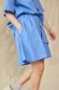 Culotte Short - Cornflower sold by Devlyn van Loon