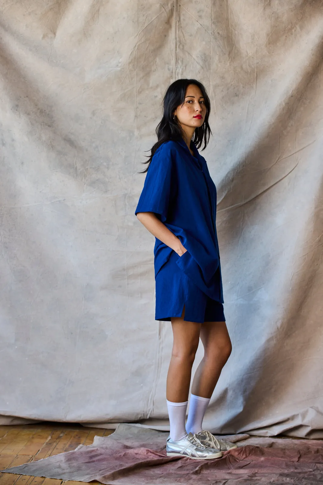 Straight Short - Marine sold by Devlyn van Loon product image thumbnail 4