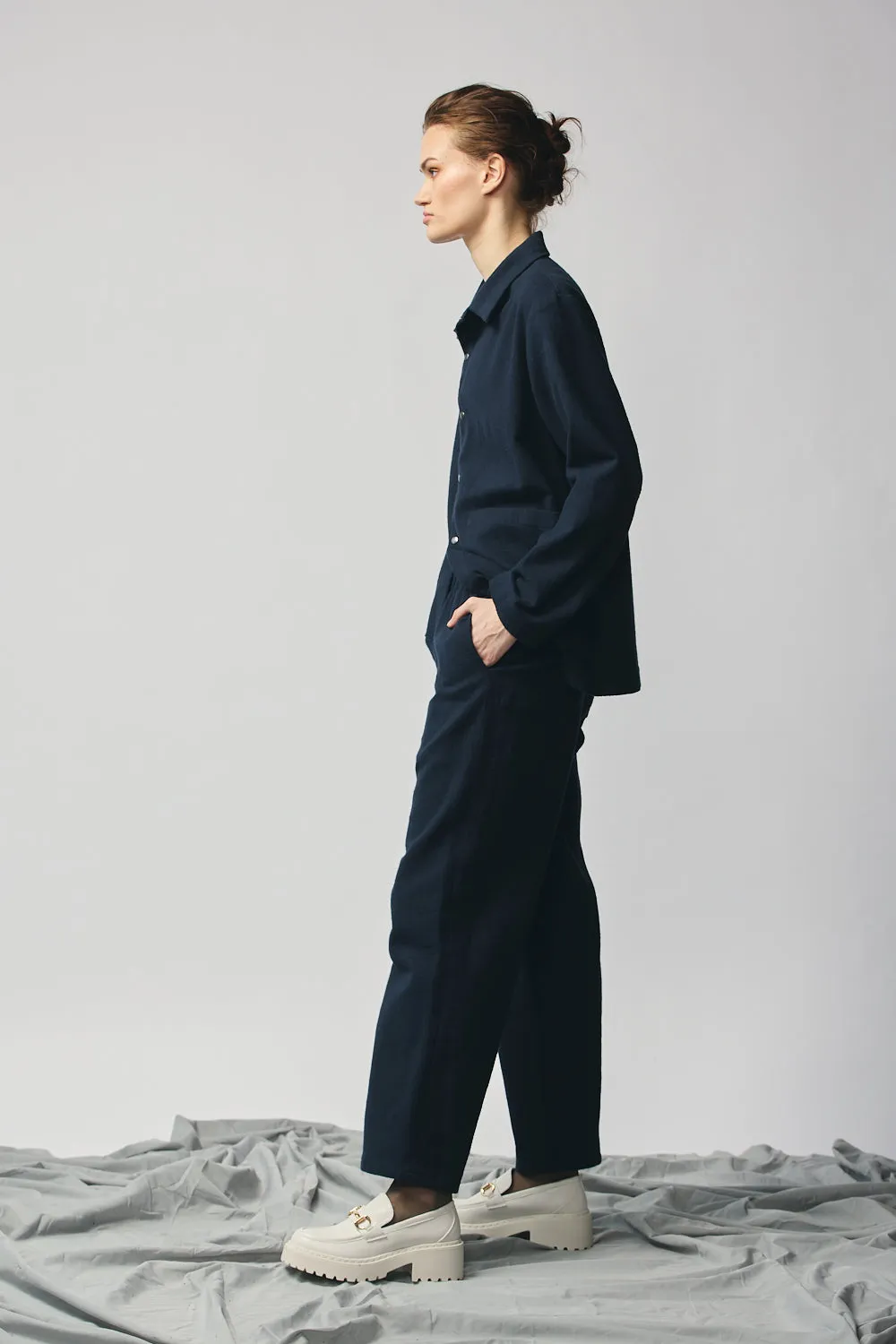 Gender-neutral Column Pant sold by Devlyn van Loon product image thumbnail 3