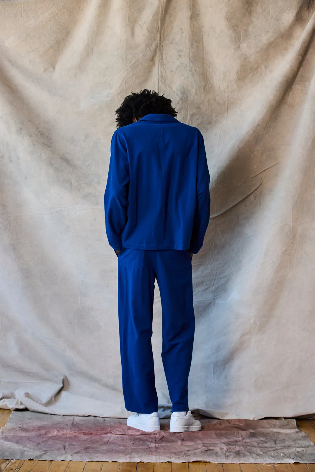 Work Trouser - Marine Sample sold by Devlyn van Loon product image thumbnail 5