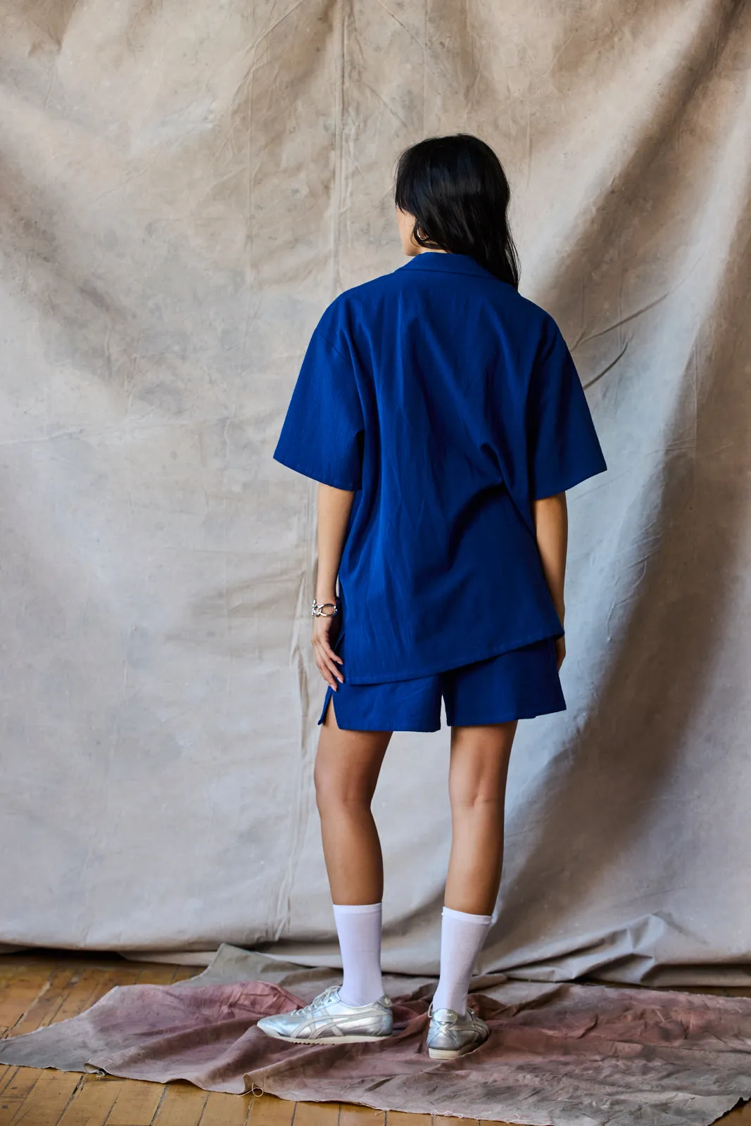 Straight Short - Marine Sample sold by Devlyn van Loon product image thumbnail 5