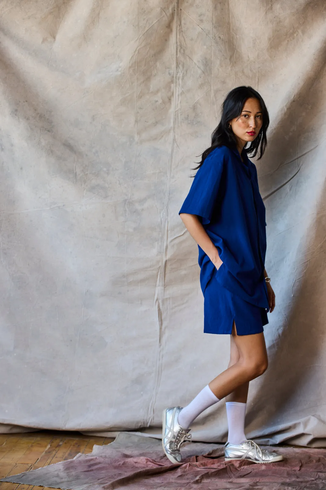 Straight Short - Marine Sample sold by Devlyn van Loon product image thumbnail 2