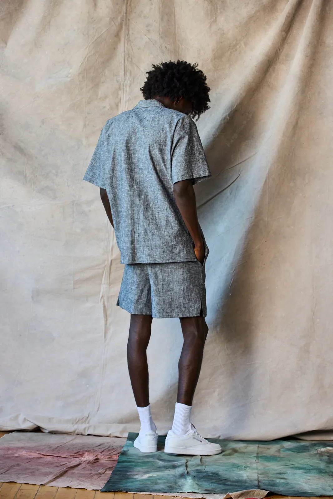 Straight Short - Static Sample sold by Devlyn van Loon product image thumbnail 5