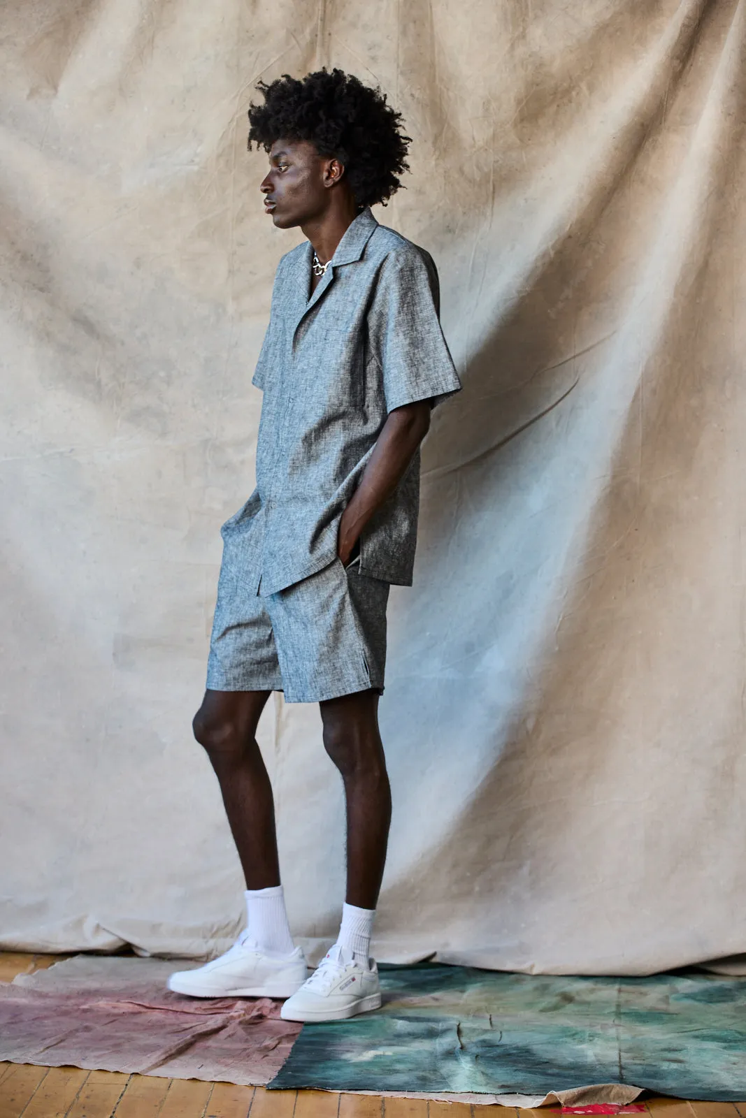 Straight Short - Static Sample sold by Devlyn van Loon