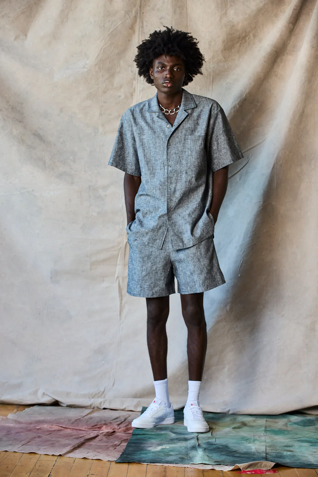 Straight Short - Static Sample sold by Devlyn van Loon product image thumbnail 2