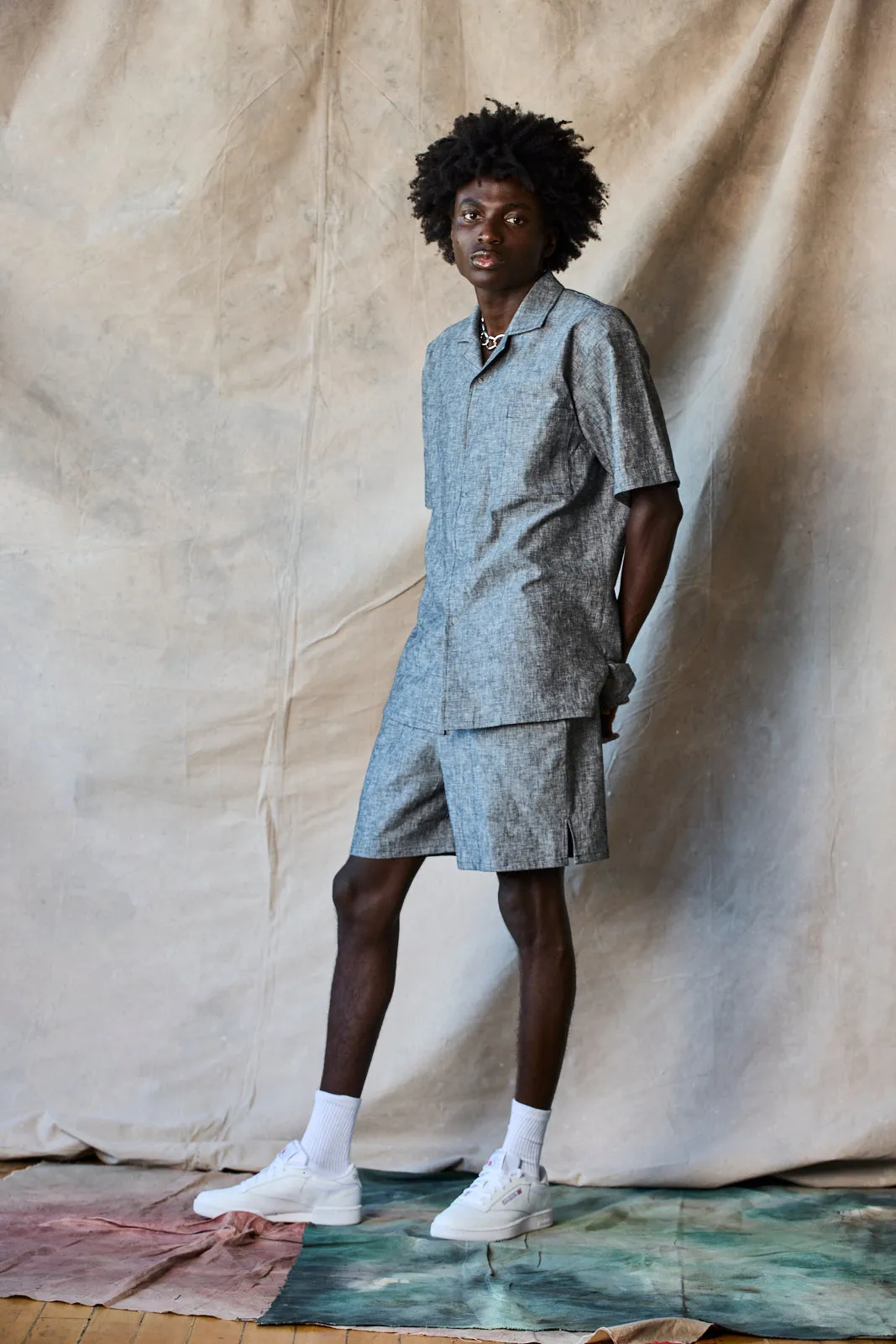 Straight Short - Static Sample sold by Devlyn van Loon product image thumbnail 4