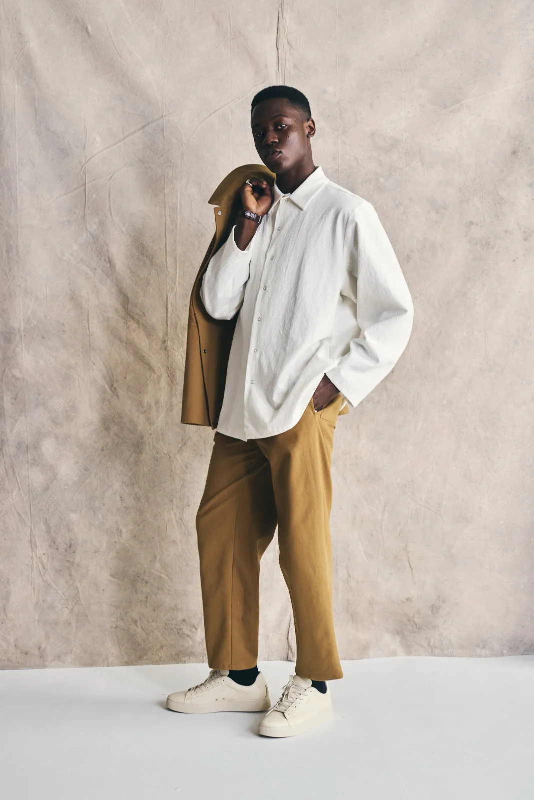 Work Trousers - Wheat Preorder sold by Devlyn van Loon