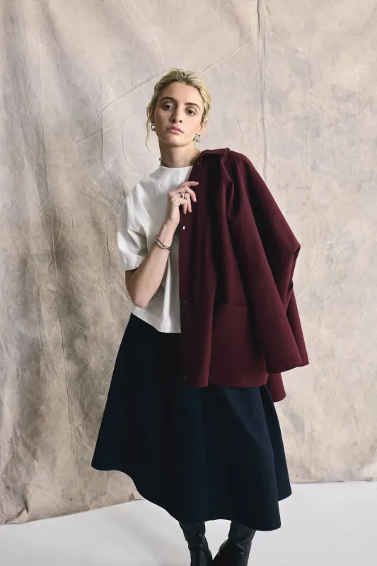 Woven T-Shirt Preorder made by Devlyn van Loon