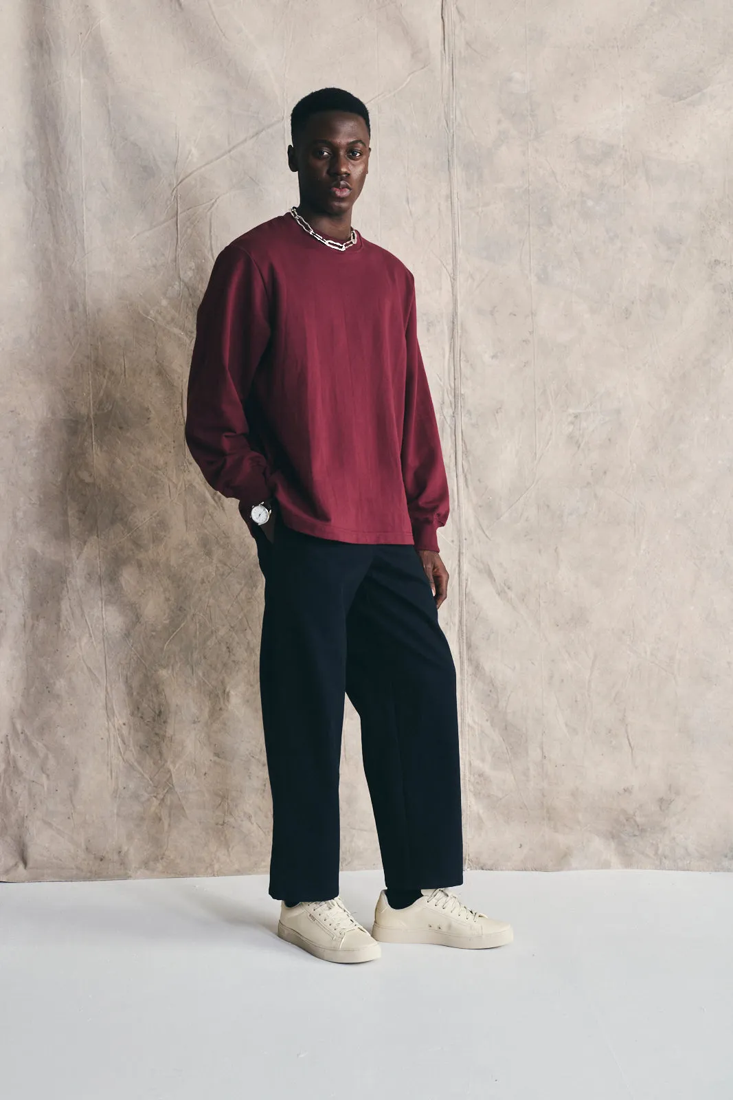 Draped Slacks sold by Devlyn van Loon product image thumbnail 5