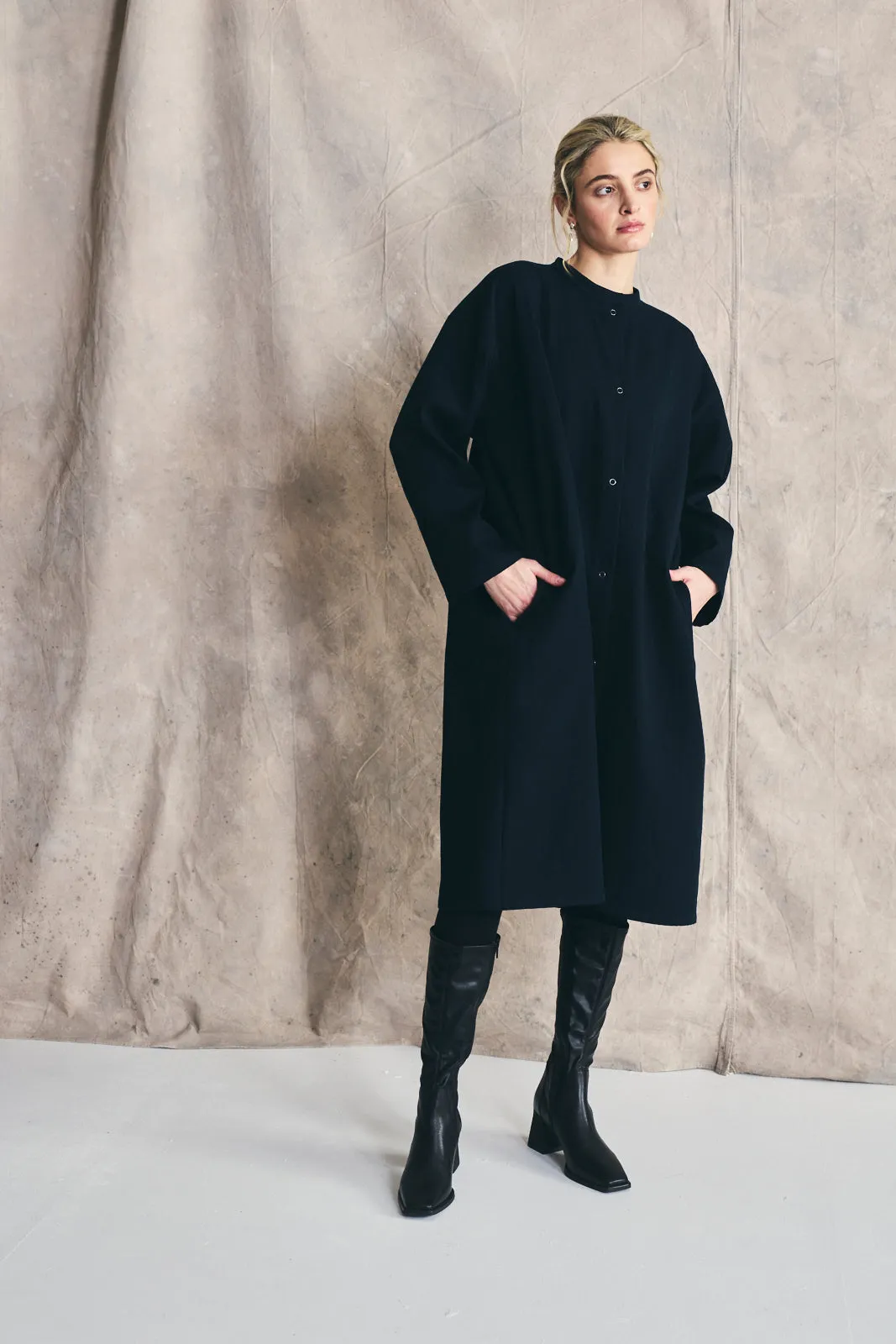 Pleated Shirtdress sold by Devlyn van Loon