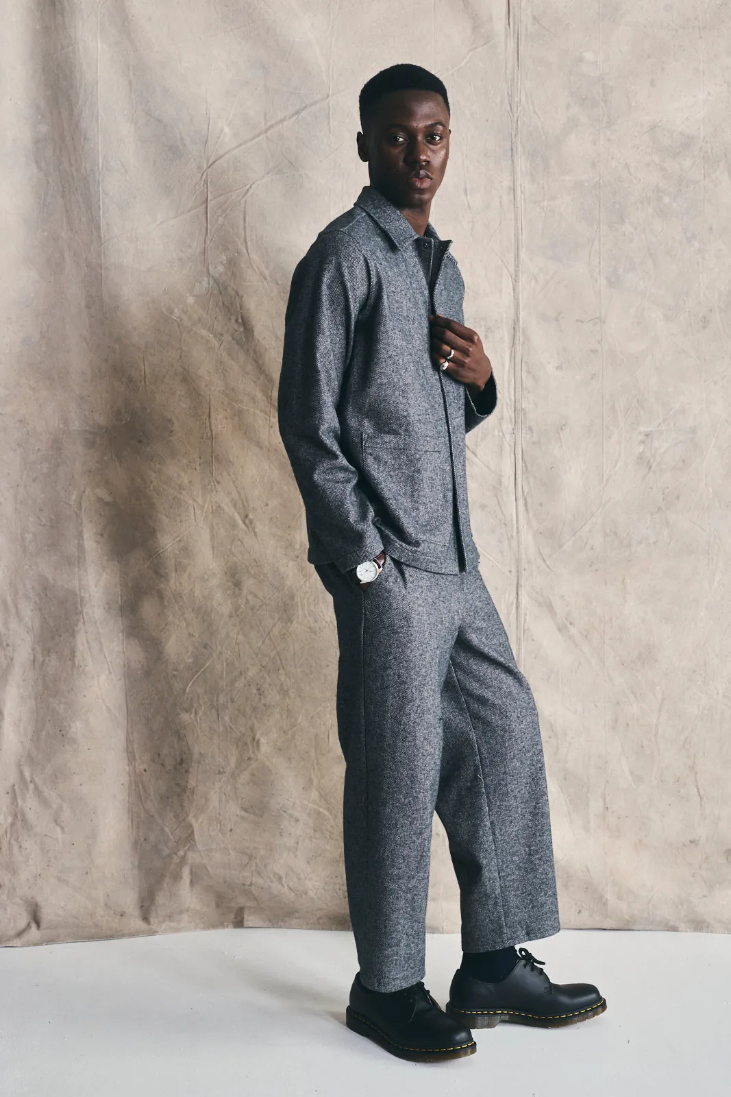 Cropped Trousers sold by Devlyn van Loon product image thumbnail 3