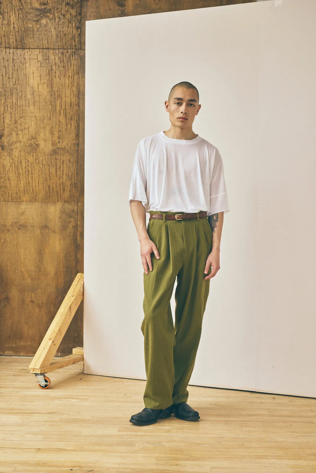 Pullover Tee - Powder sold by Devlyn van Loon product image thumbnail 5