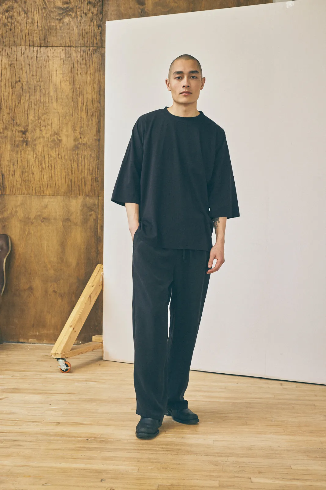 Pullover Tee - Carbon sold by Devlyn van Loon product image thumbnail 3