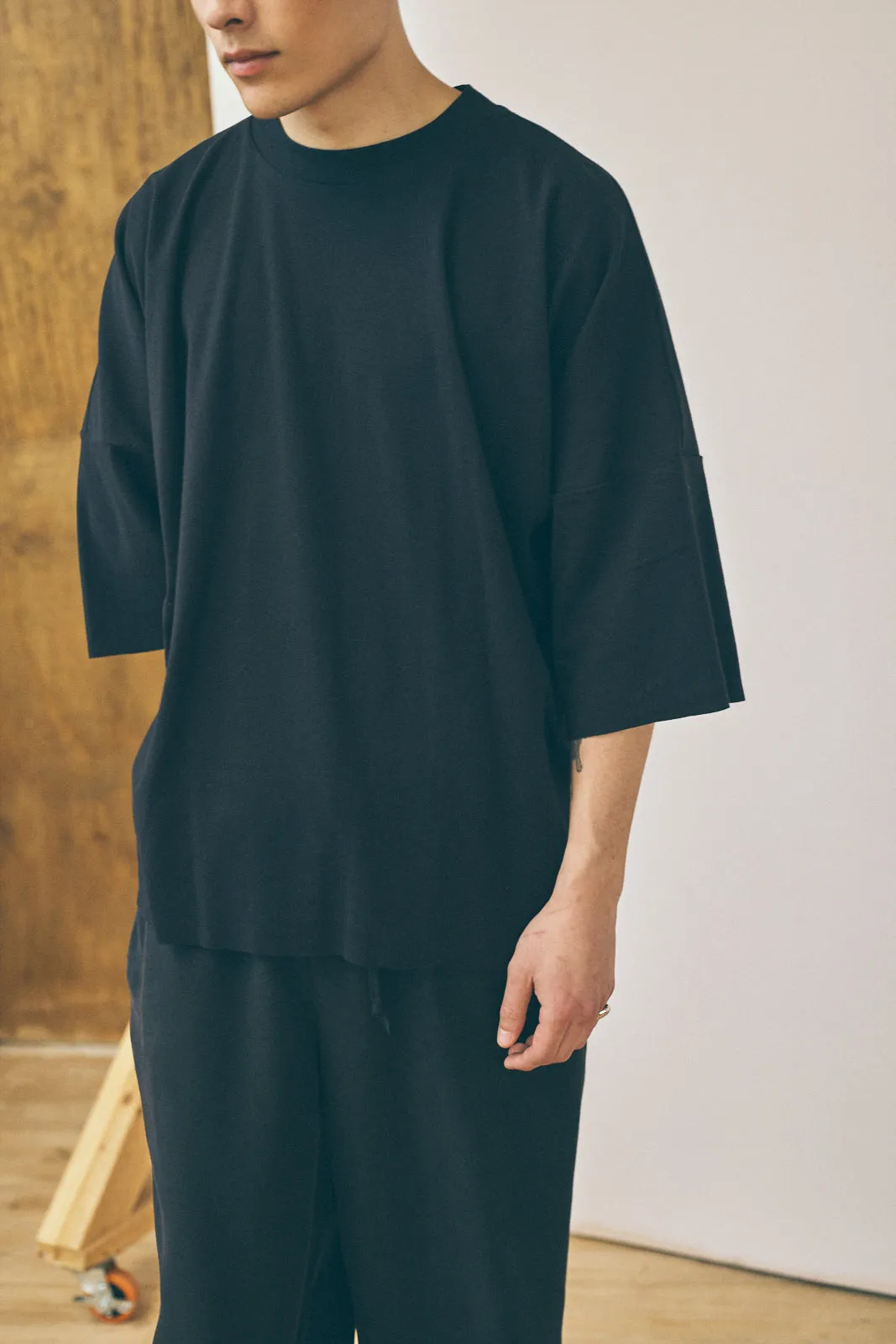 Pullover Tee - Carbon sold by Devlyn van Loon product image thumbnail 5
