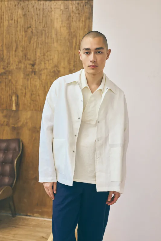 Work Shirt - Paper made by Devlyn van Loon