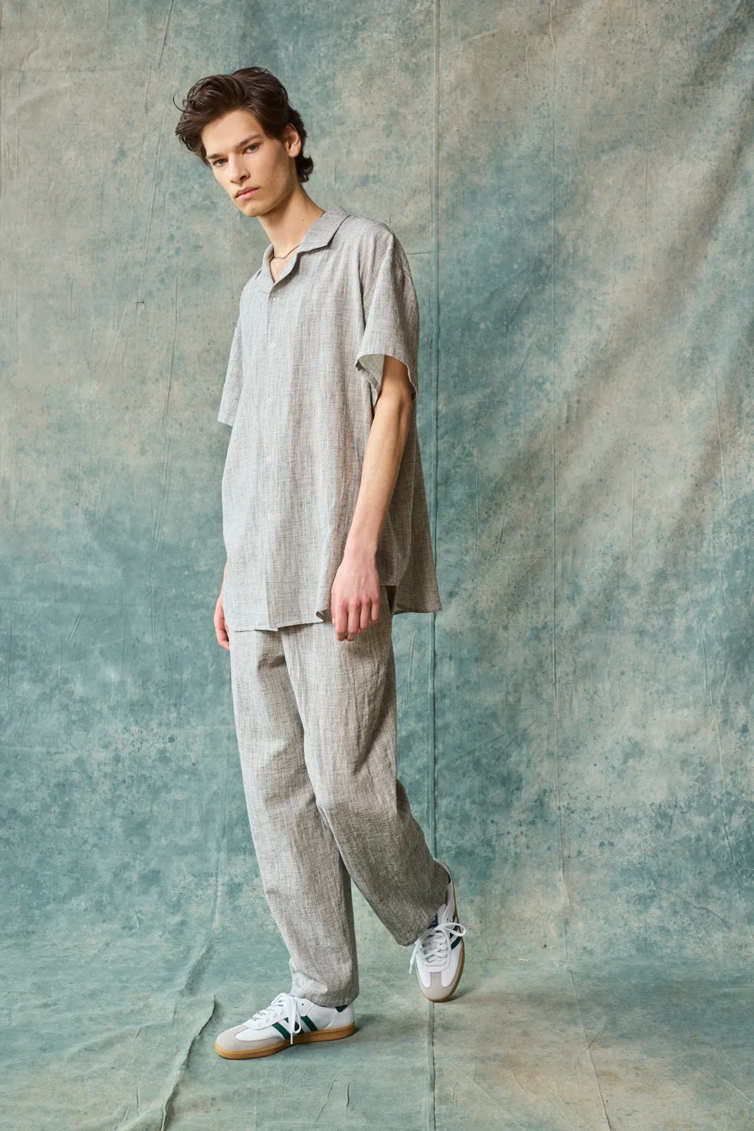 Column Pant - Oyster sold by Devlyn van Loon product image thumbnail 5