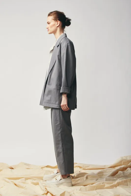 Relaxed Fit Blazer made by Devlyn van Loon