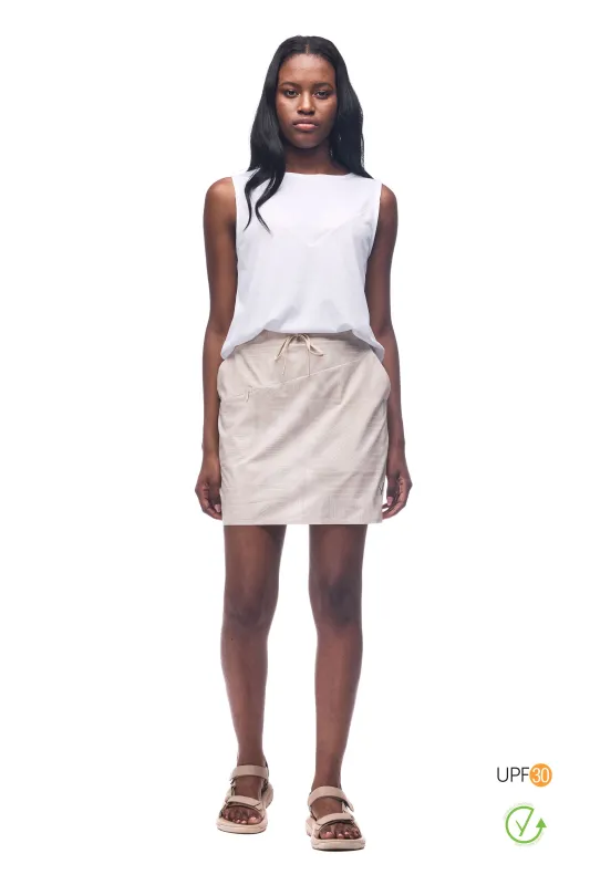 ALOKAYA - Skort sold by Indyeva