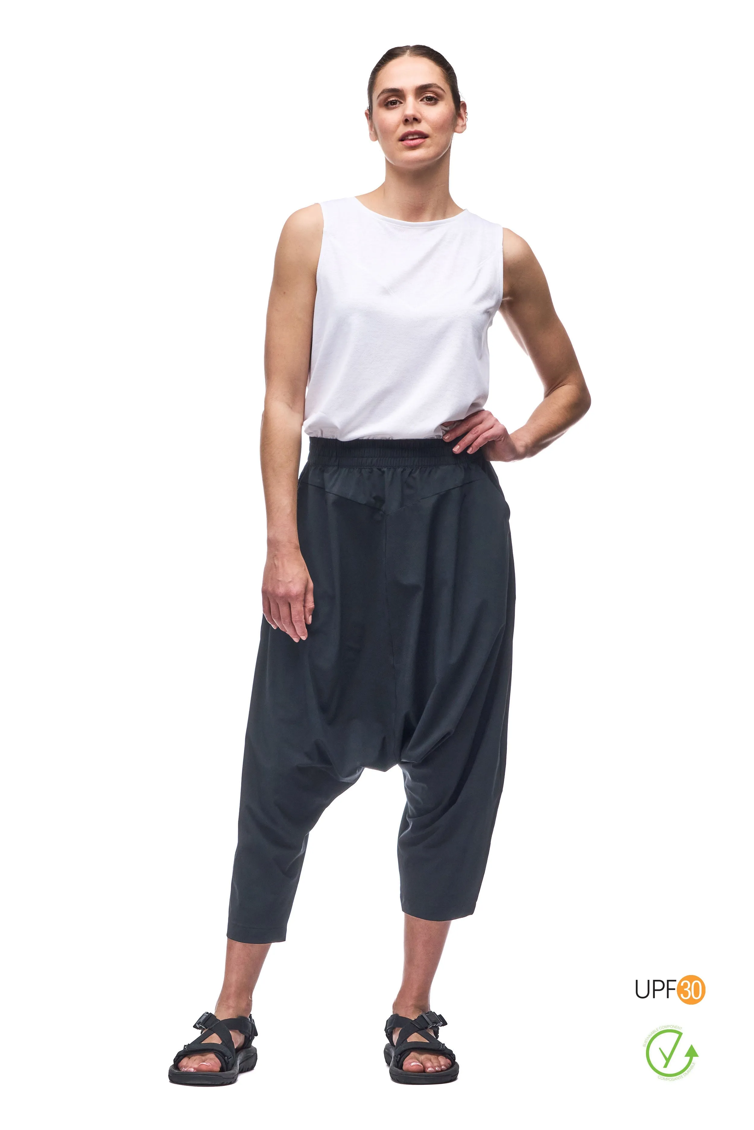 SELUAR - Pant sold by Indyeva product image thumbnail 2
