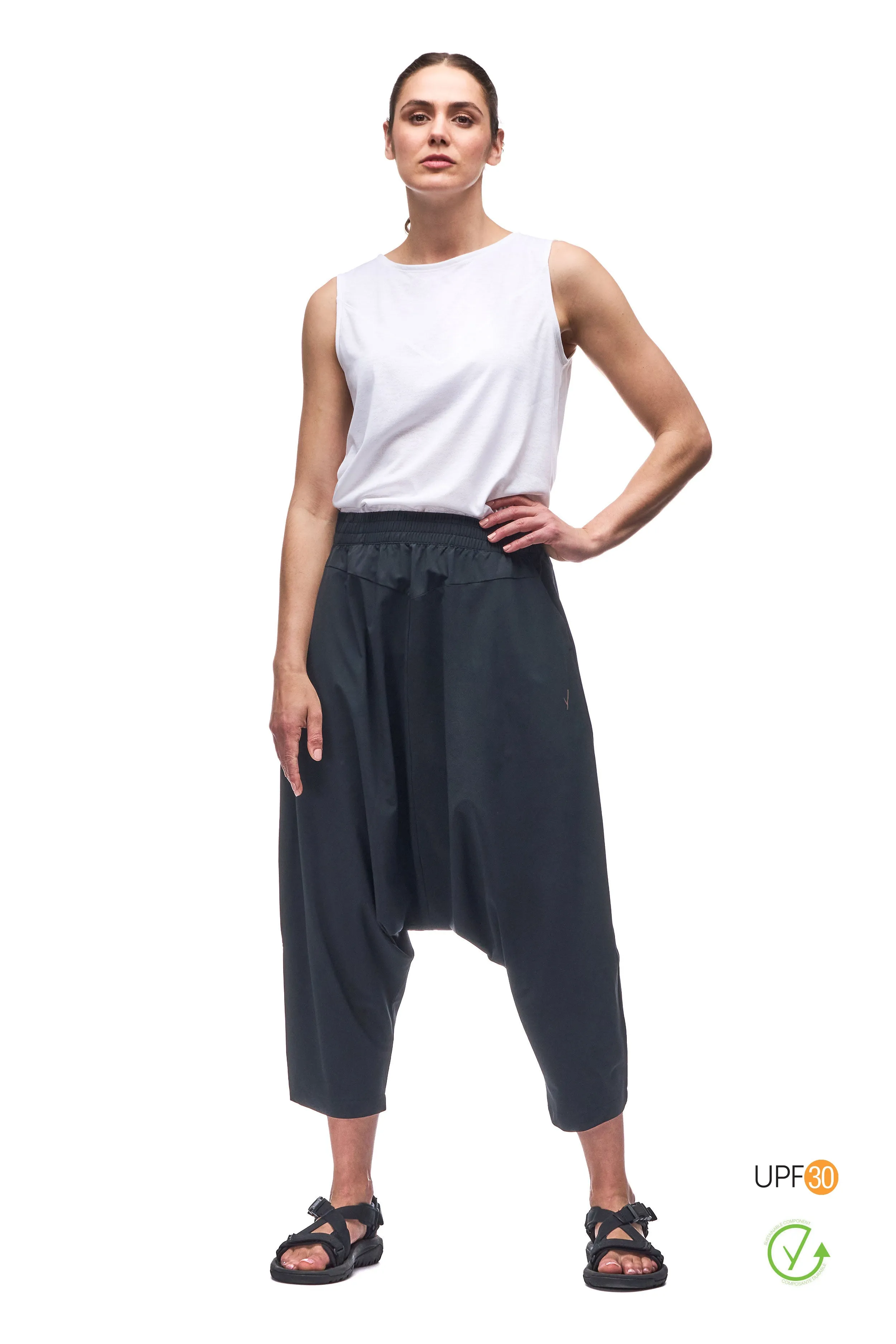 SELUAR - Pant sold by Indyeva product image thumbnail 3