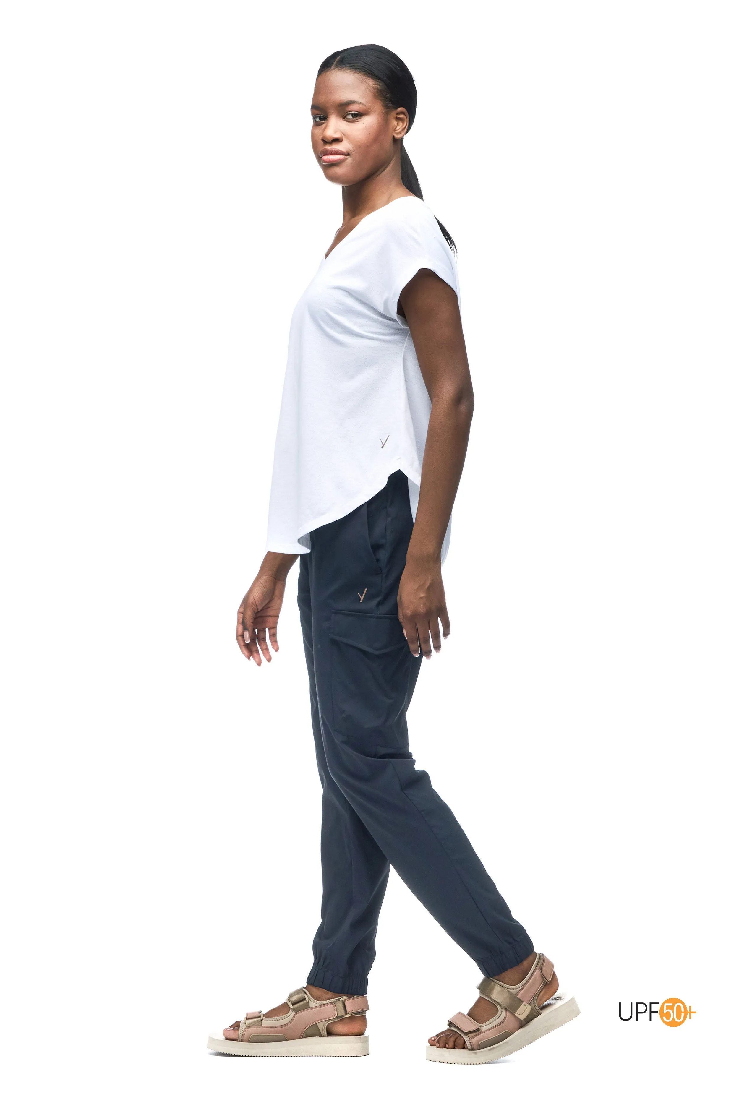 ESTIRADA - Pant sold by Indyeva product image thumbnail 3