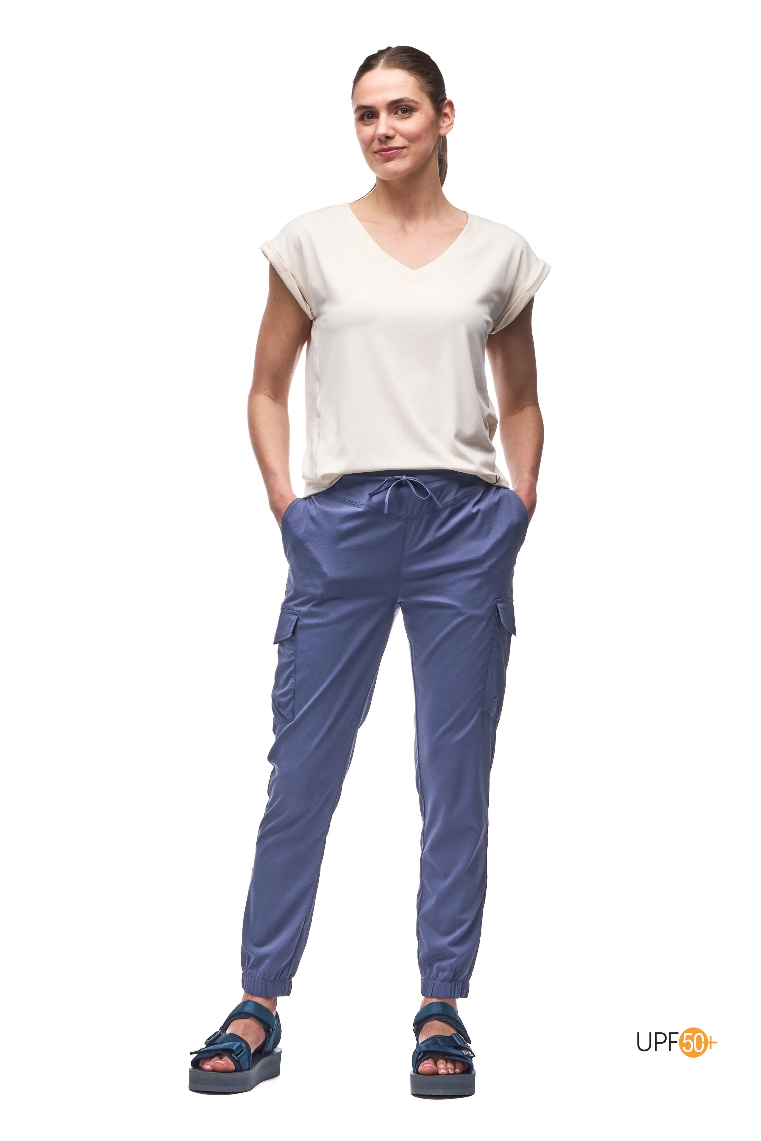 ESTIRADA - Pant sold by Indyeva product image thumbnail 5