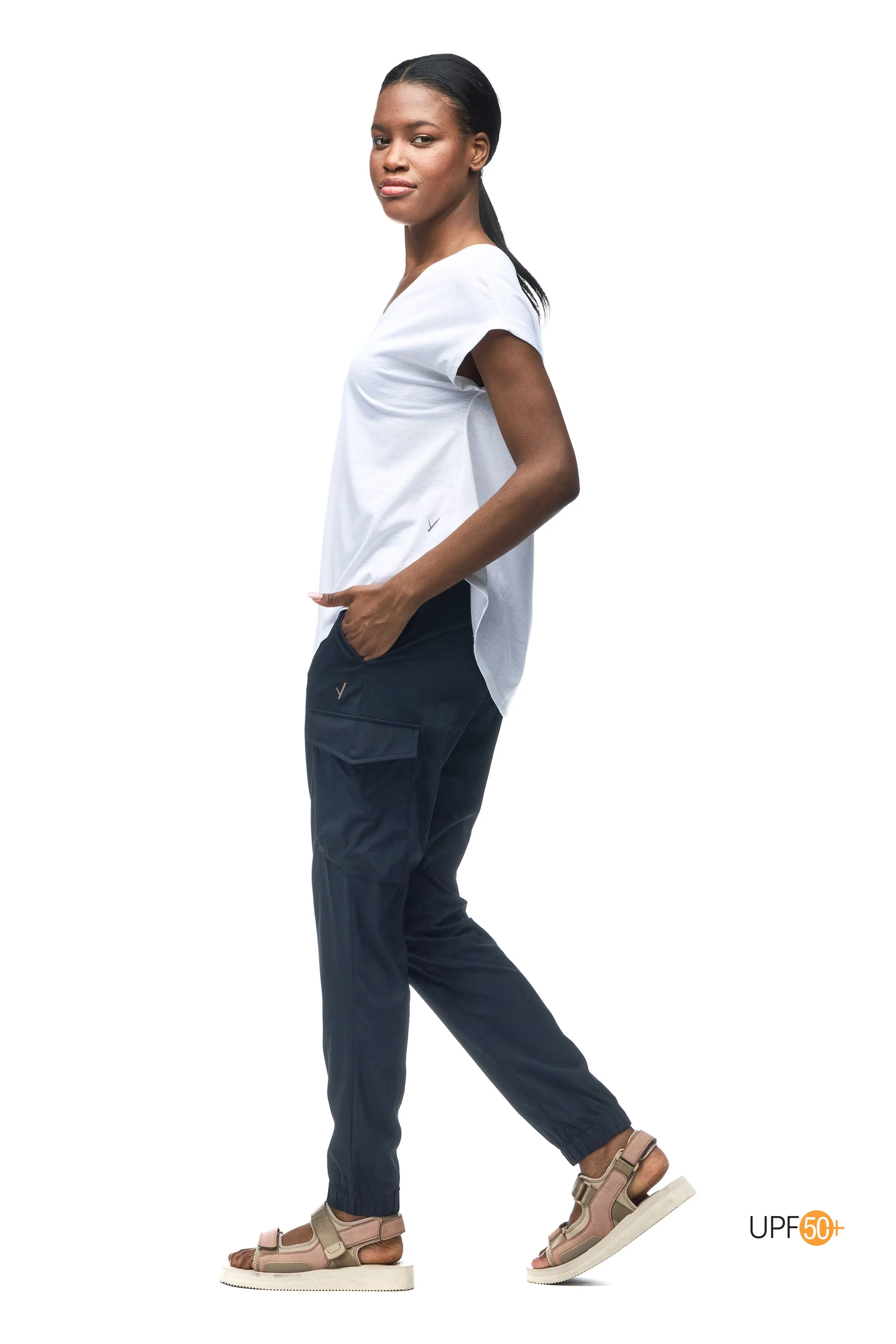 ESTIRADA - Pant sold by Indyeva product image thumbnail 2