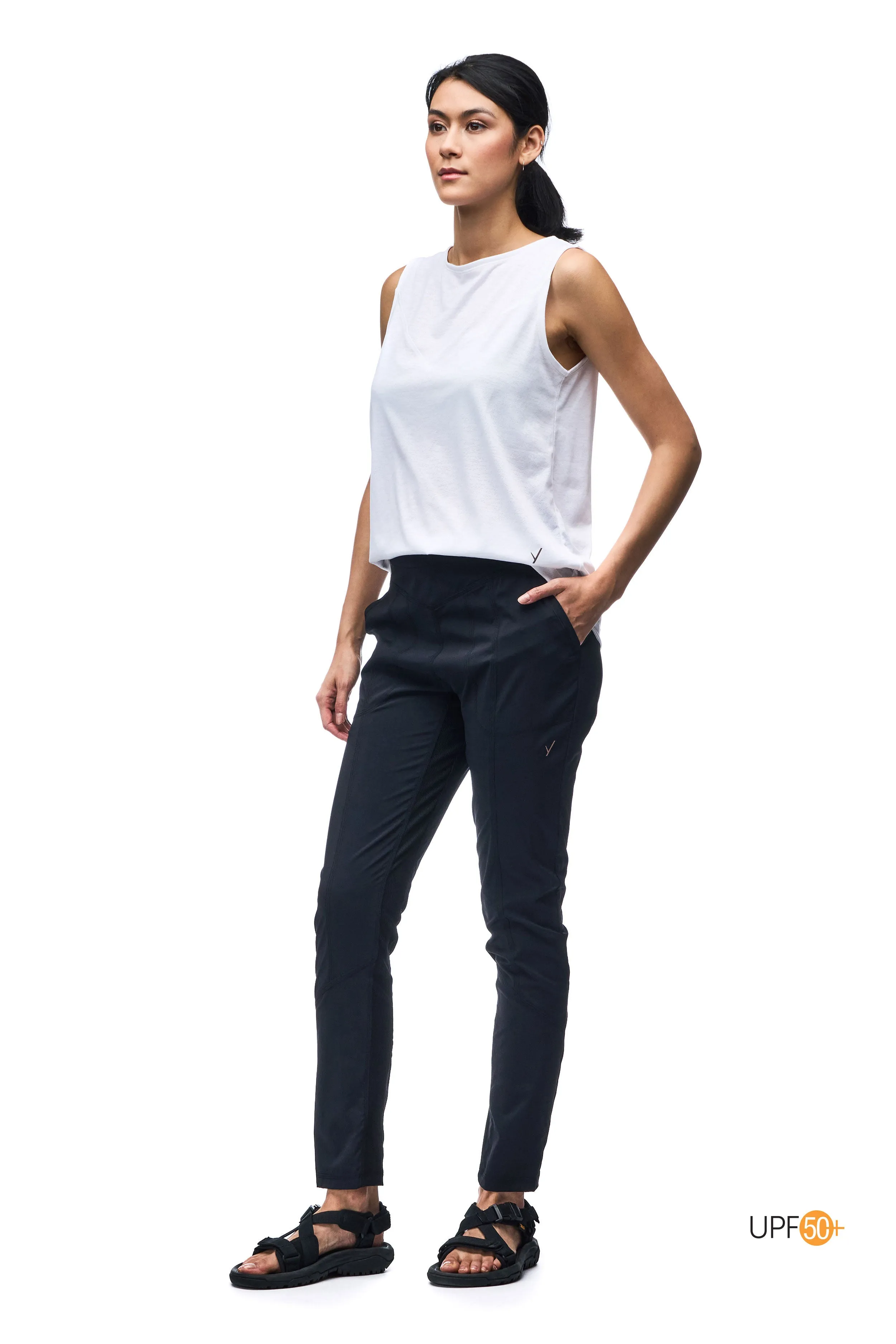 MATKAILU IV - Pant sold by Indyeva product image thumbnail 2