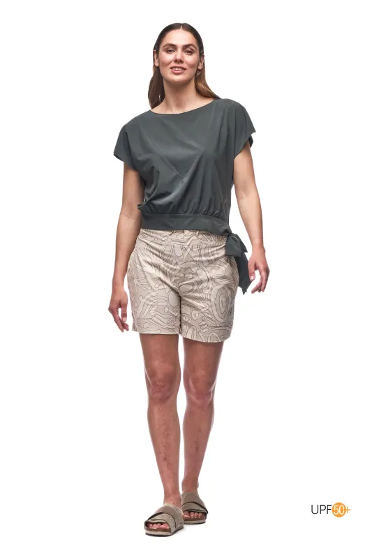 SAHRA 6" - Short sold by Indyeva