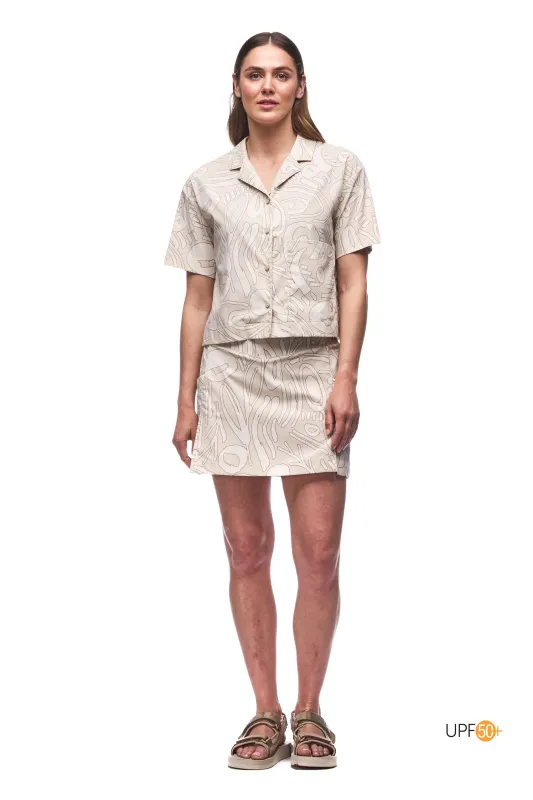 GOMLEK - Top made by Indyeva