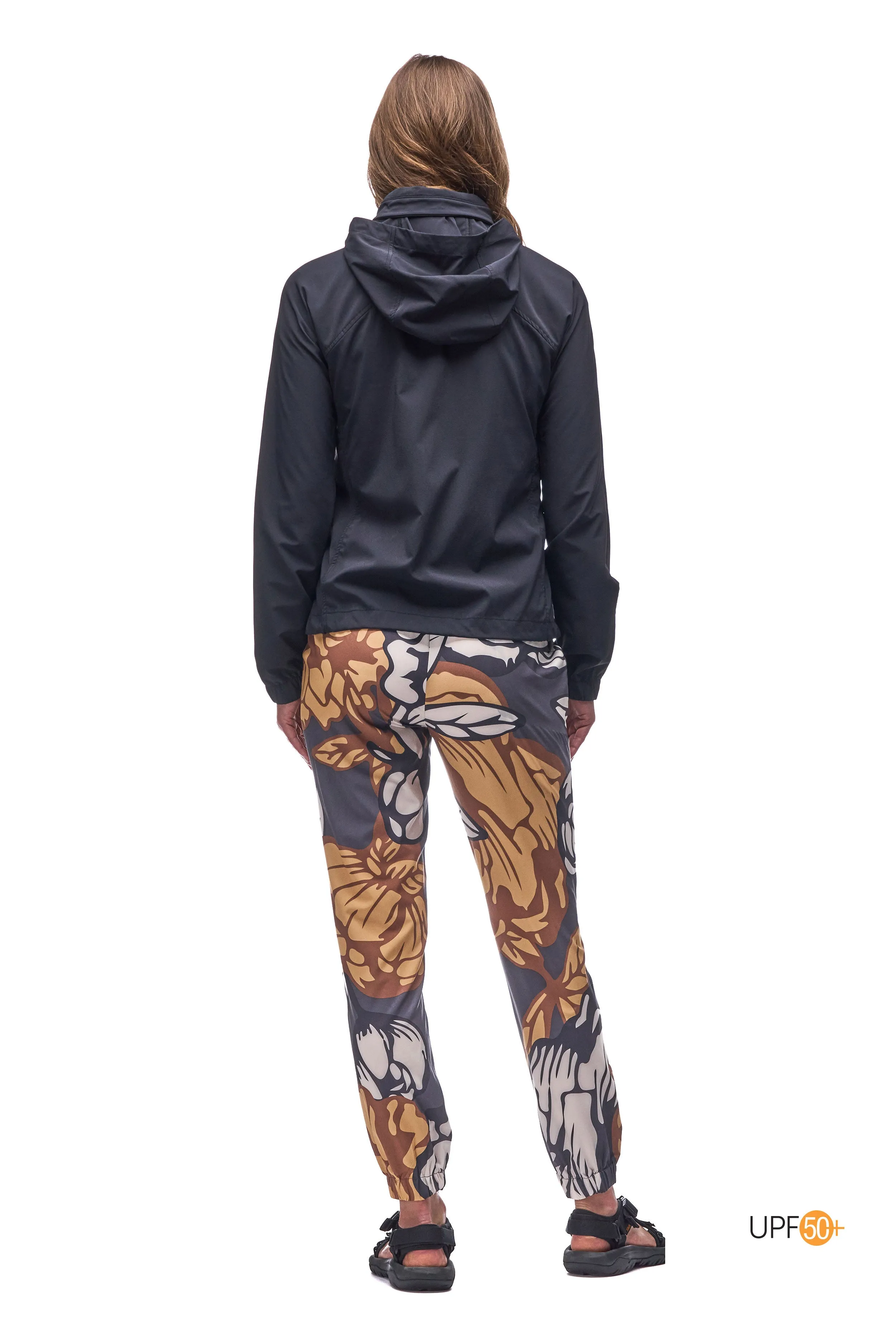 PODROZ V - Light jacket sold by Indyeva product image thumbnail 4