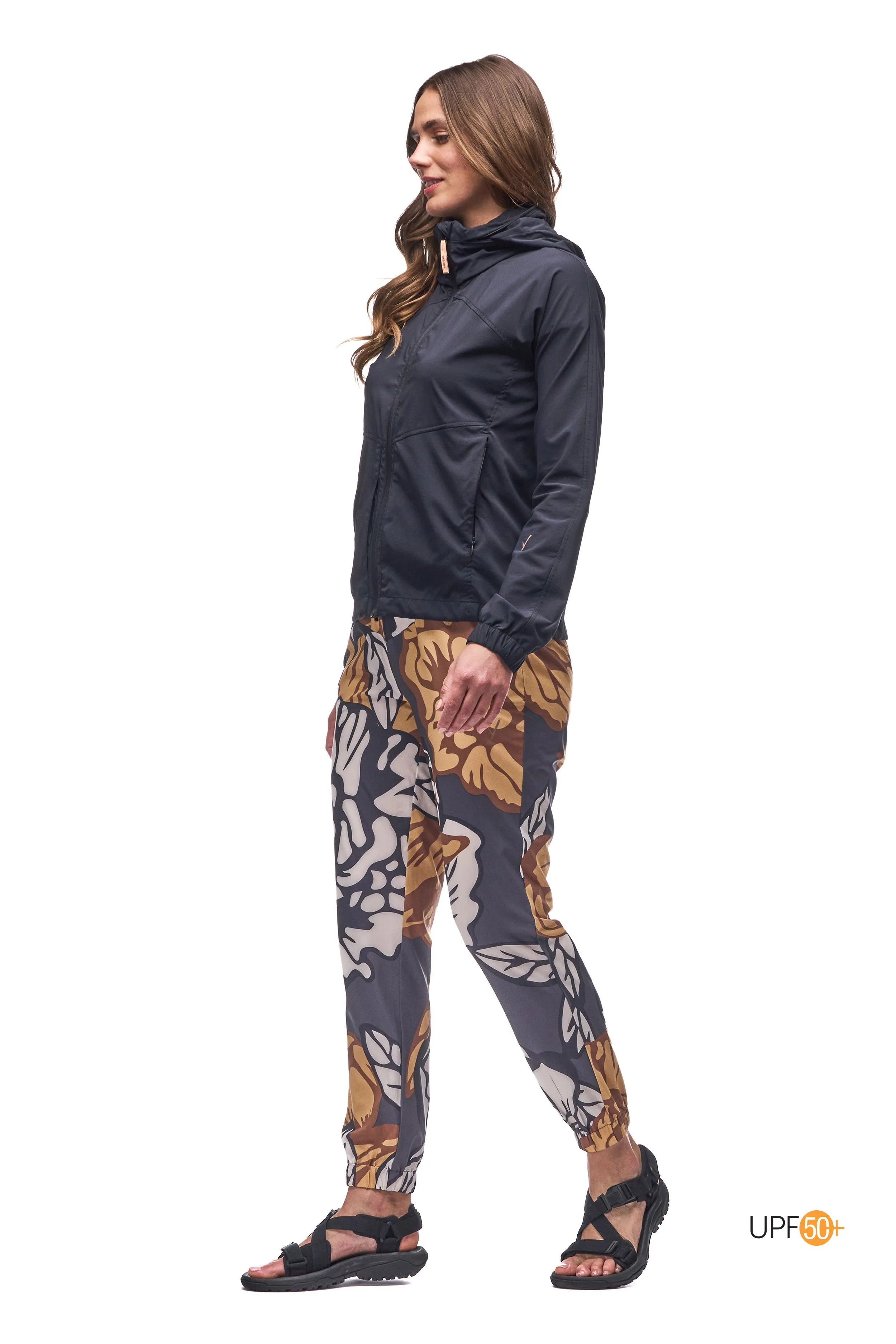 PODROZ V - Light jacket sold by Indyeva product image thumbnail 2