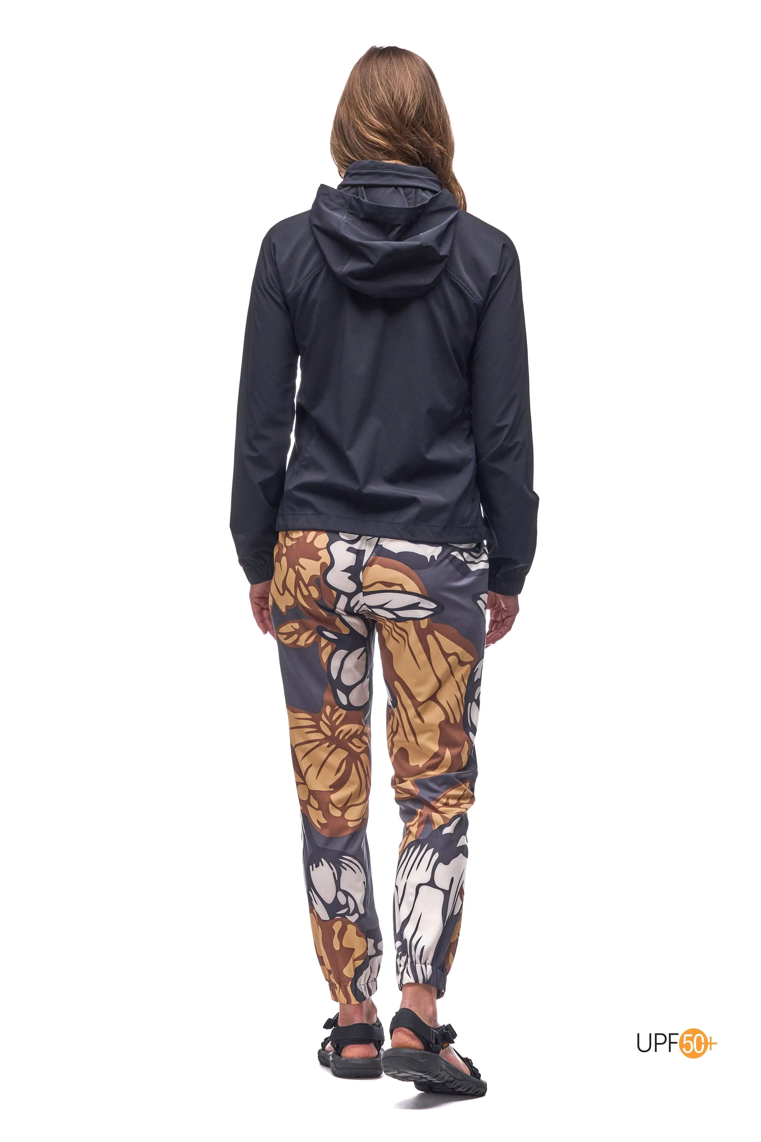 PODROZ V - Light jacket sold by Indyeva product image thumbnail 3