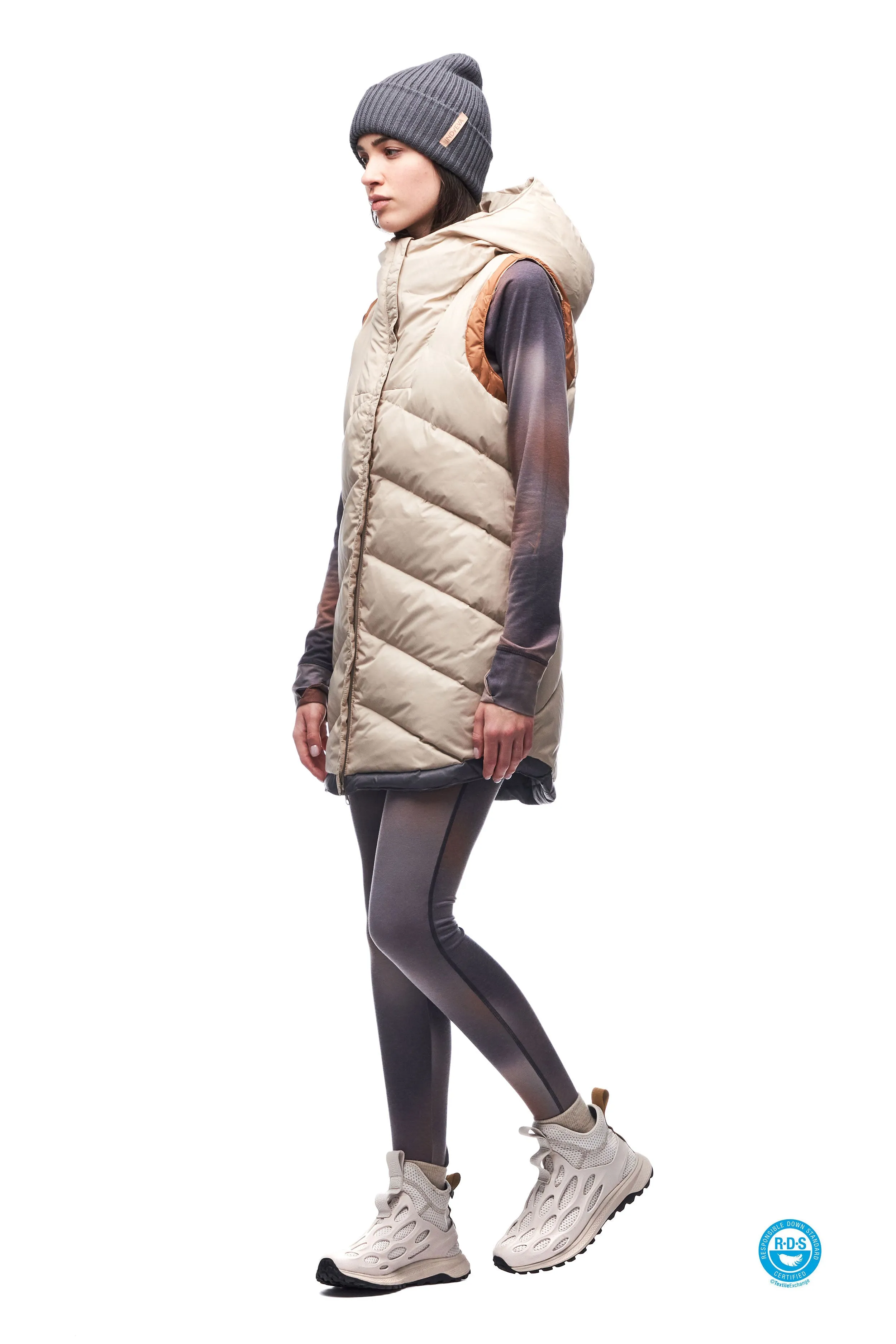 SELIMUT FULL ZIP sold by Indyeva product image thumbnail 5