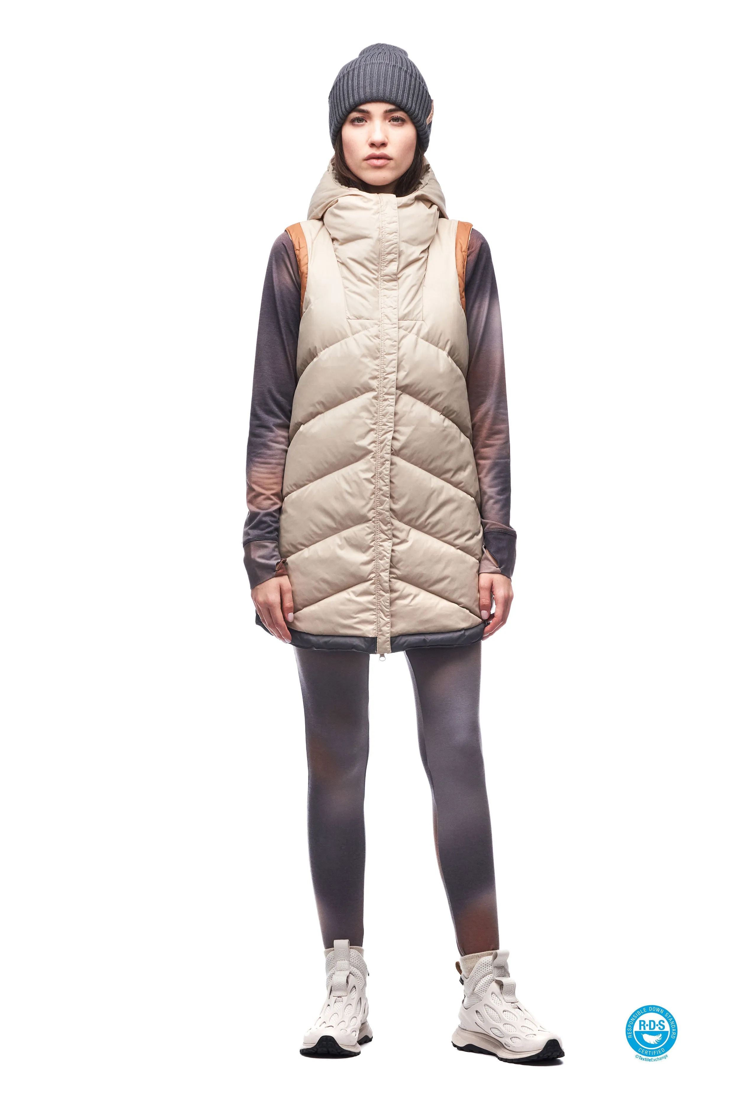 SELIMUT FULL ZIP sold by Indyeva product image thumbnail 4