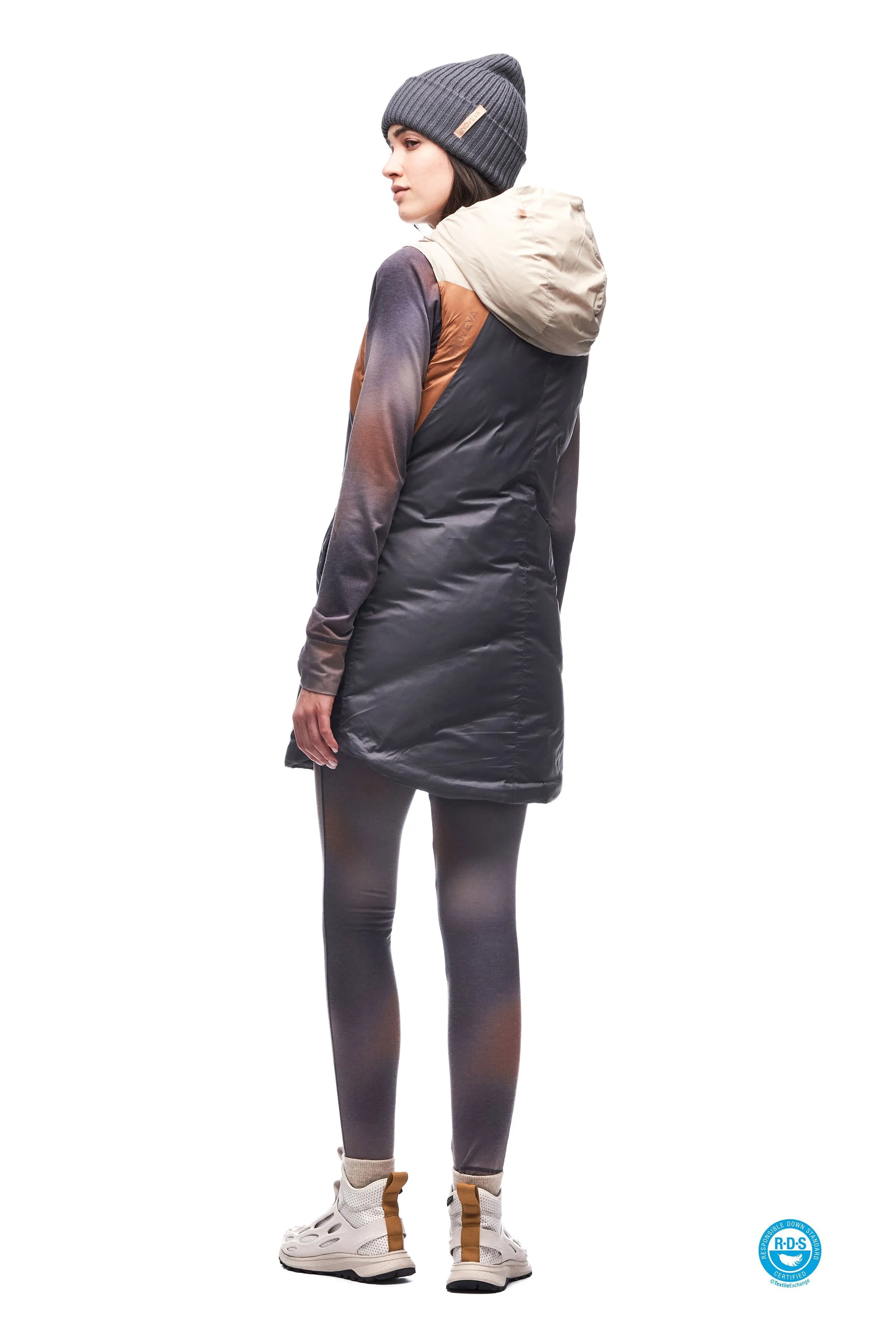 SELIMUT FULL ZIP sold by Indyeva product image thumbnail 3