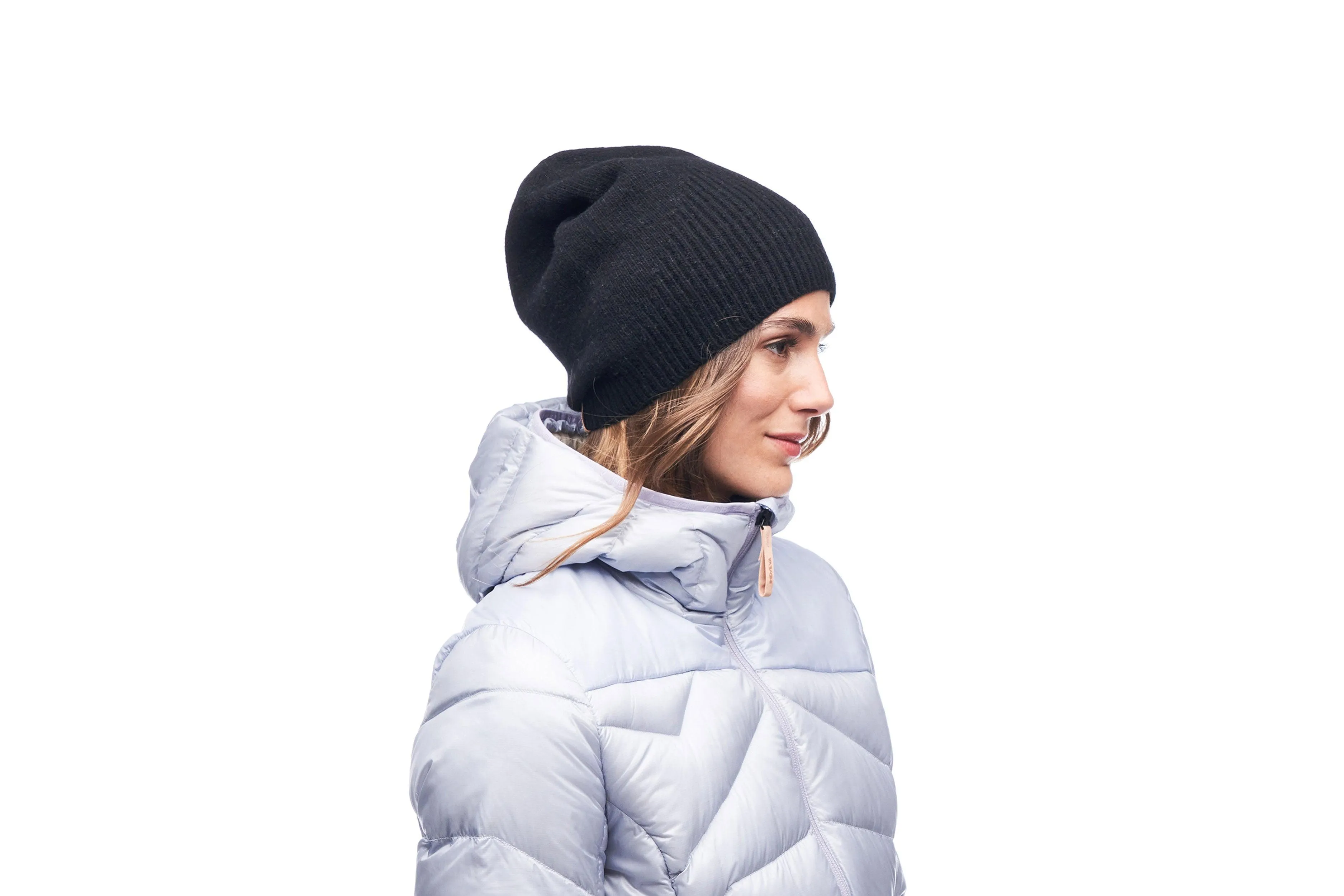 KEPALA MERINO WOOL BEANIE sold by Indyeva product image thumbnail 5