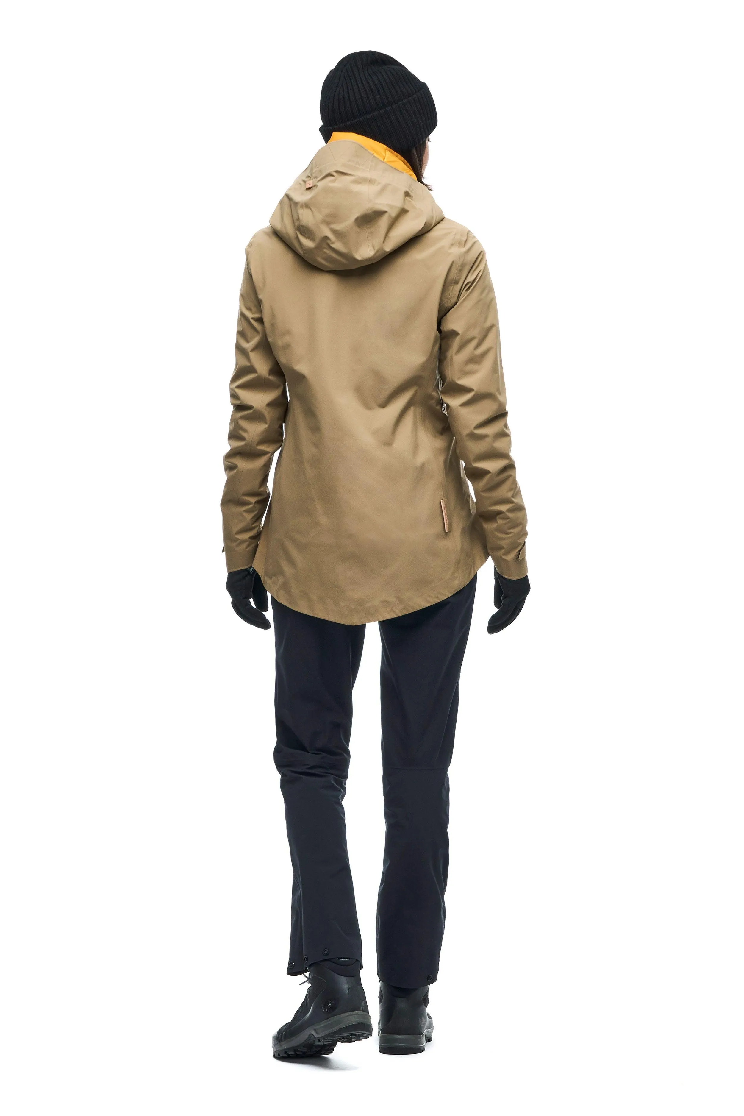 3-Ply Shell Jacket SCHALE sold by Indyeva product image thumbnail 3