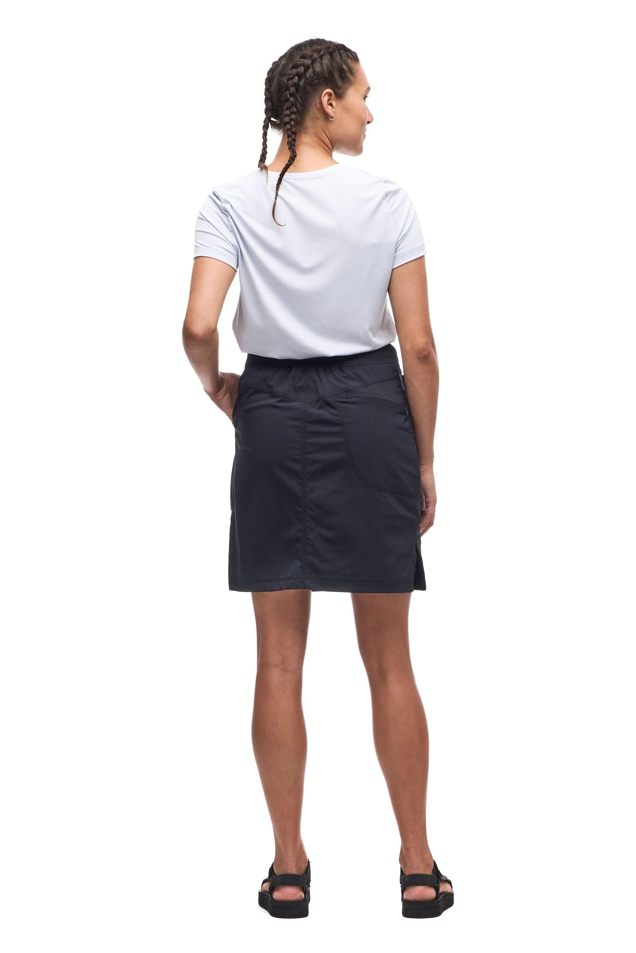 Regular Waist Skirt ETEK II sold by Indyeva product image thumbnail 2