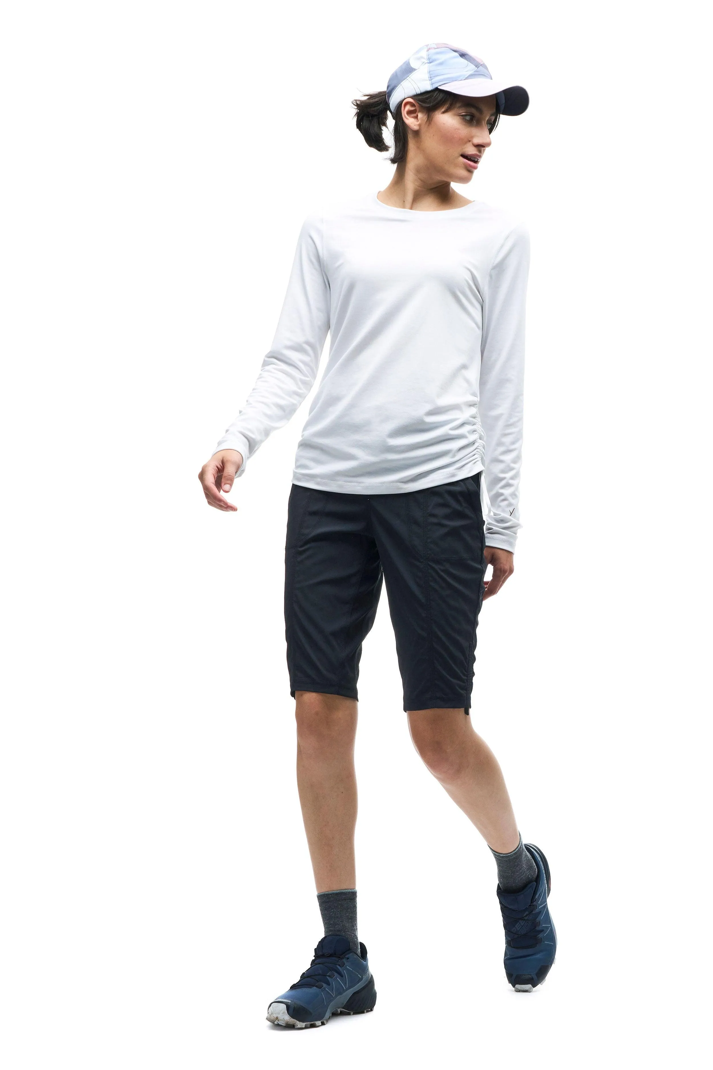 Regular Waist Short VIAJAR II sold by Indyeva product image thumbnail 3