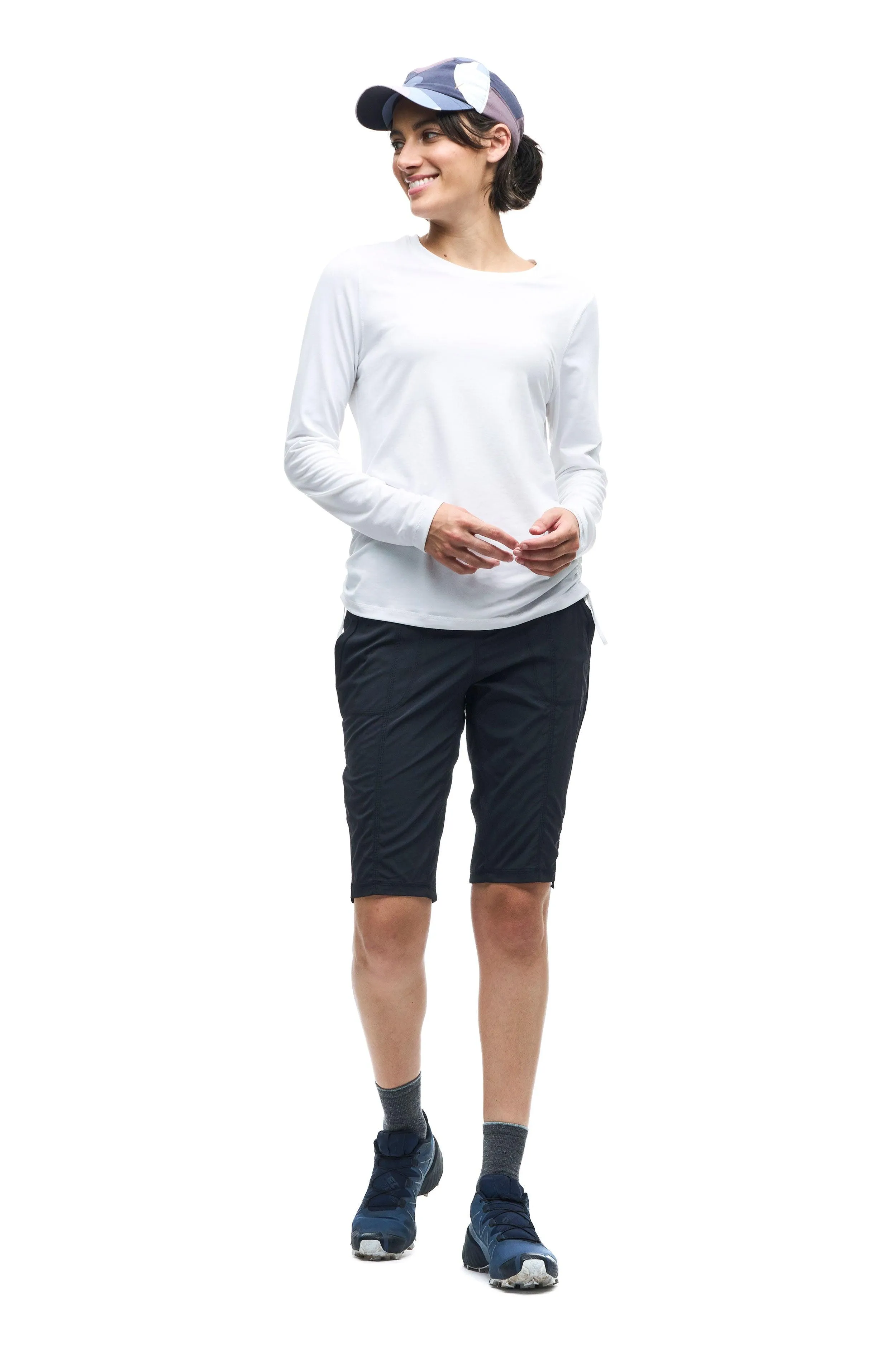 Regular Waist Short VIAJAR II sold by Indyeva