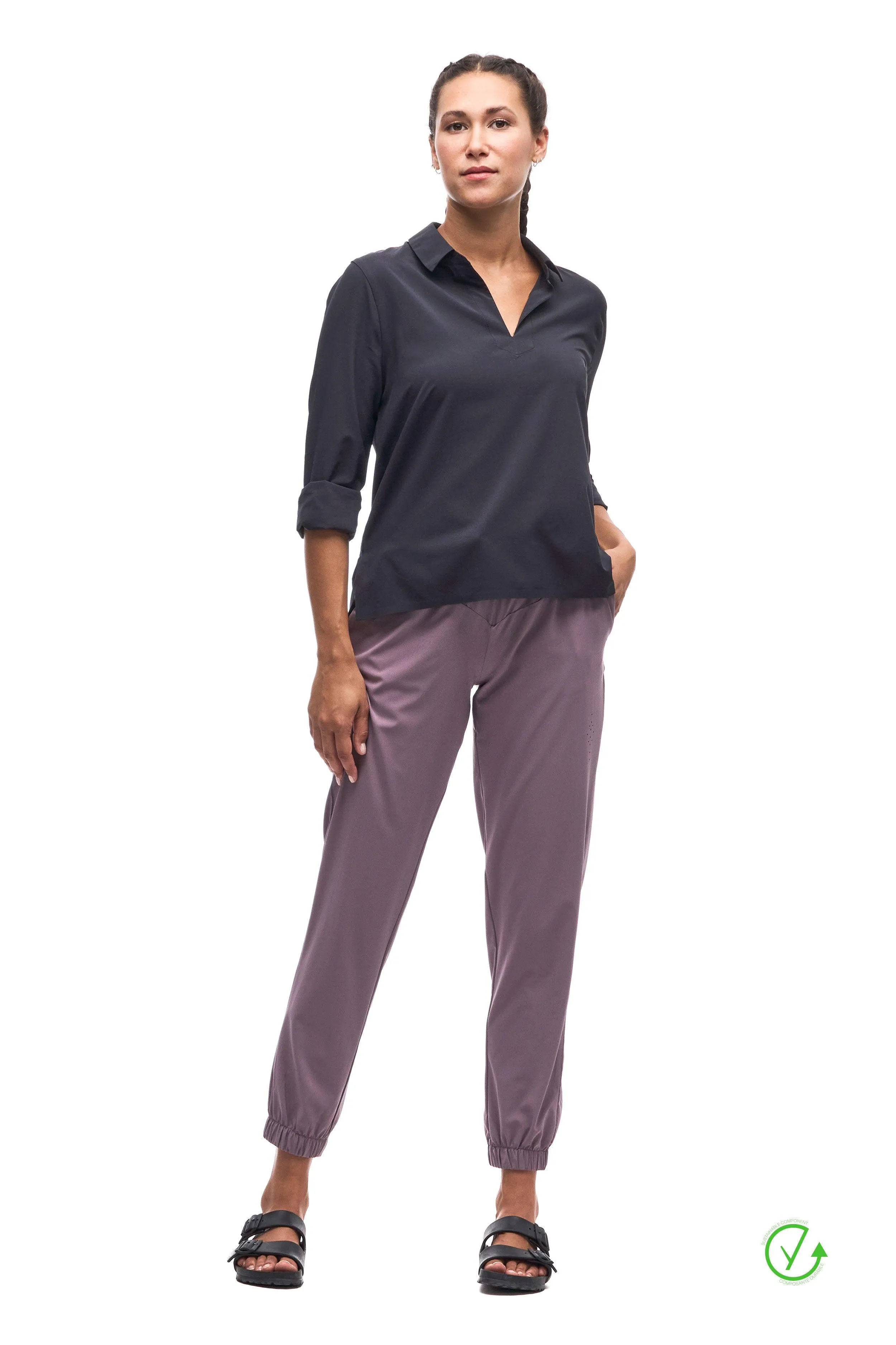 Long Sleeve Shirt FRIVOLA sold by Indyeva