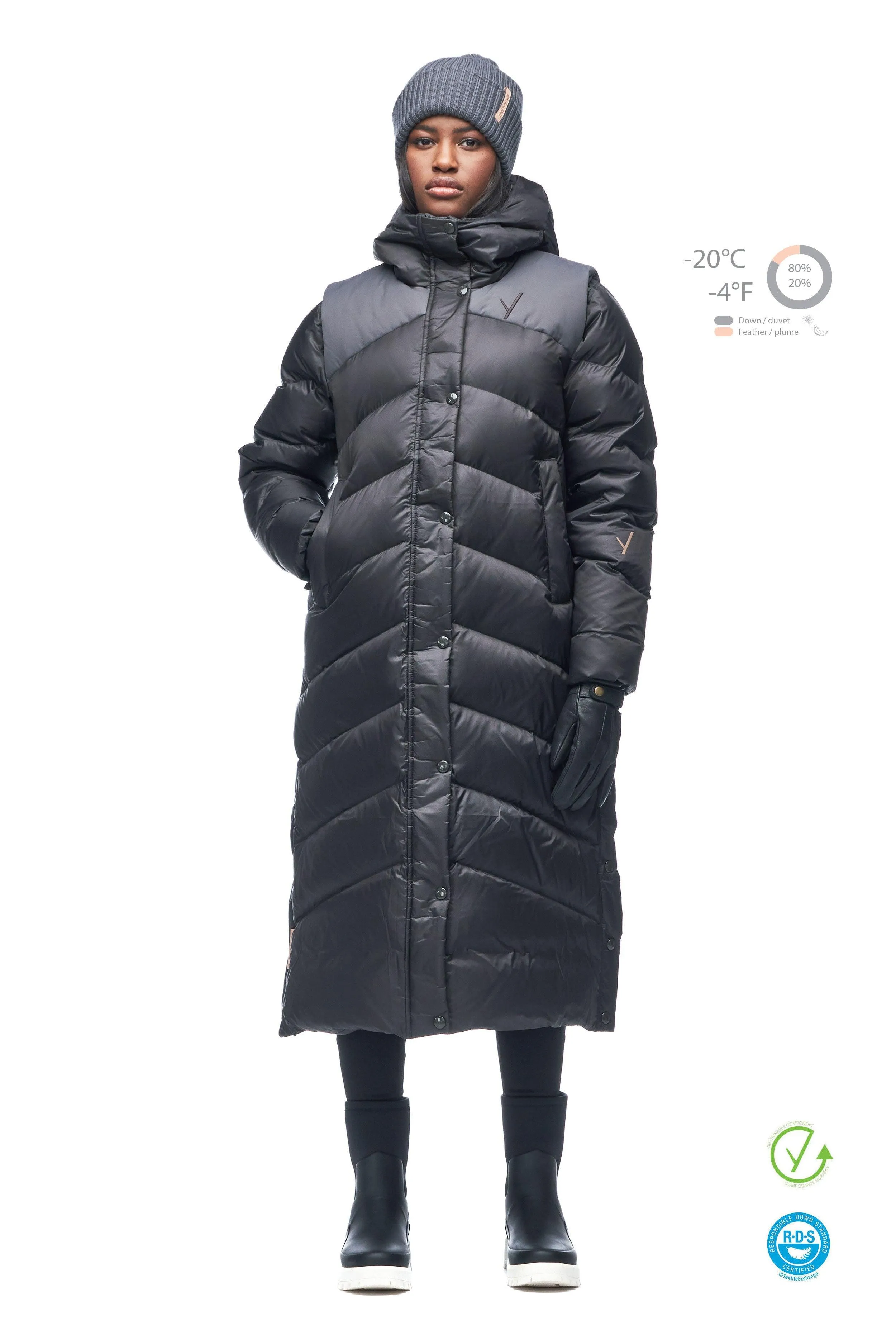 UZUN sold by Indyeva