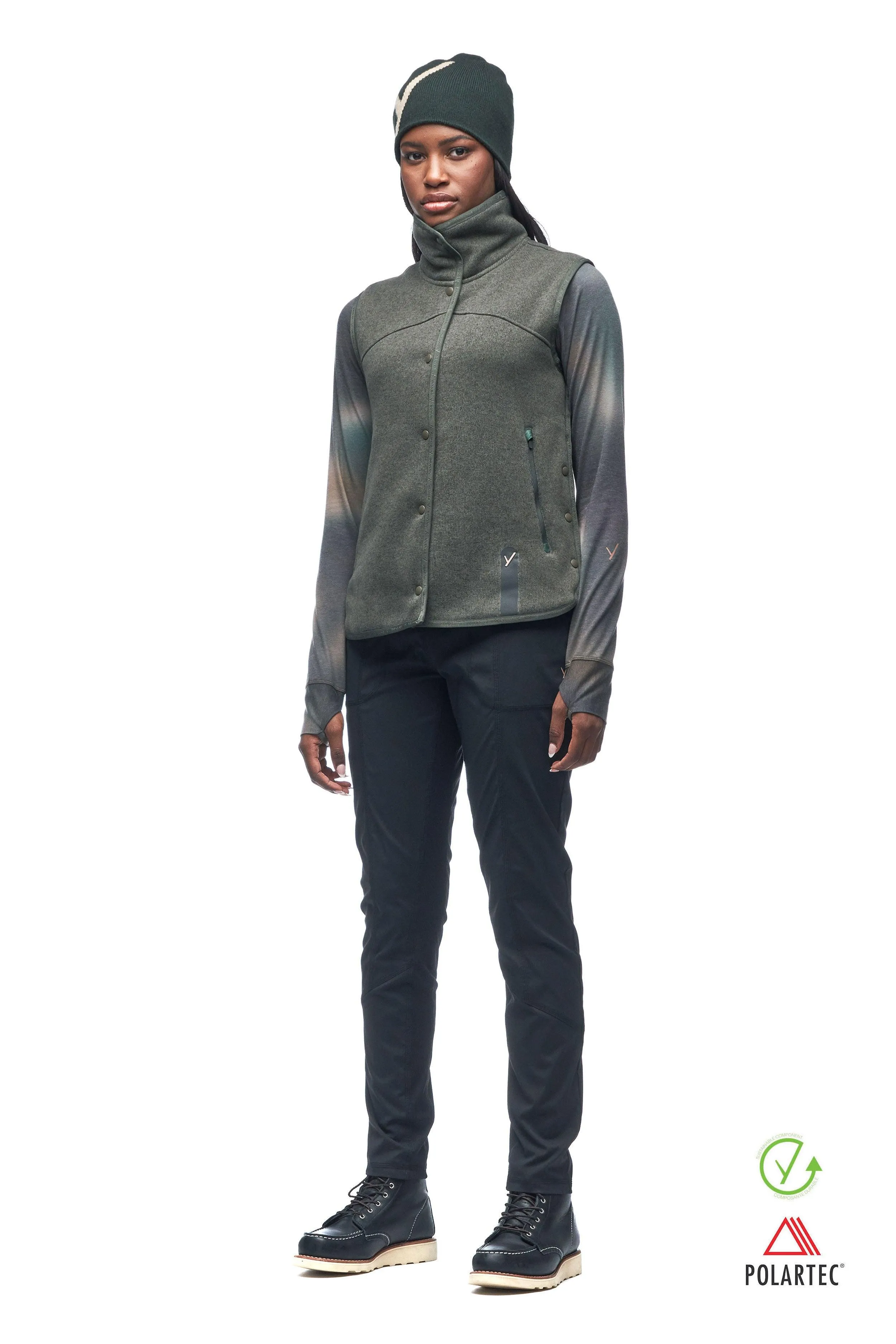 SATU VEST sold by Indyeva product image thumbnail 4