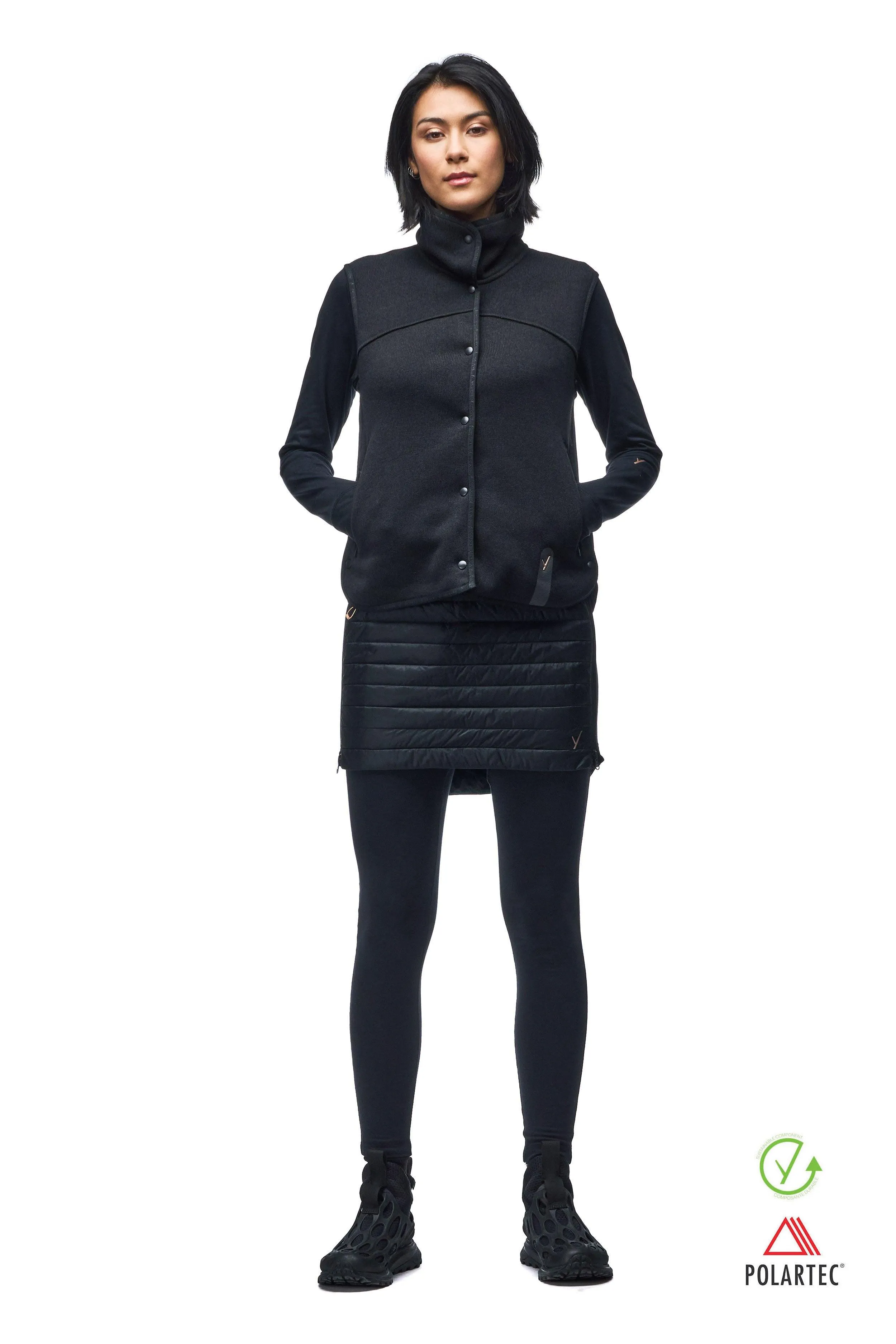 SATU VEST sold by Indyeva