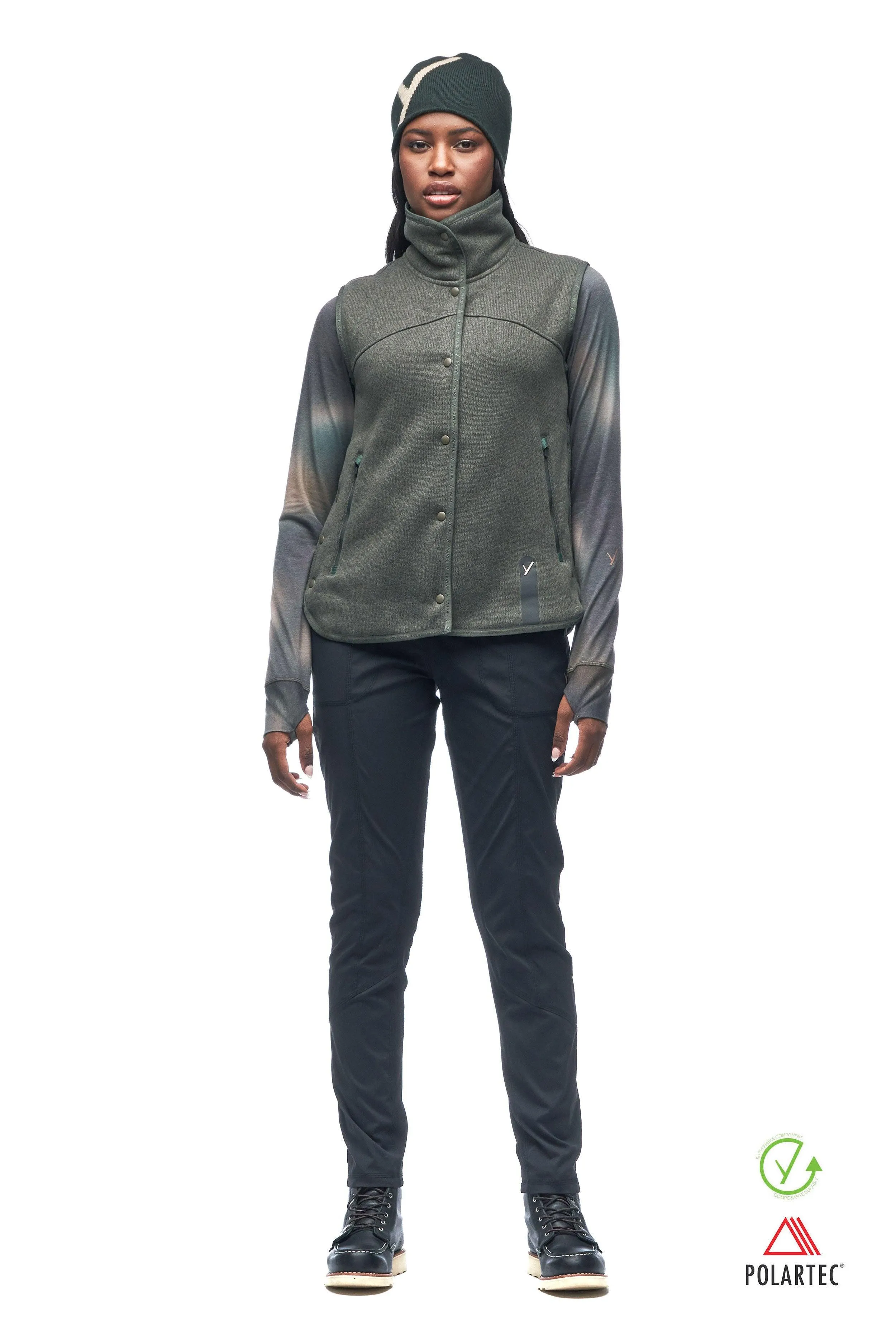 SATU VEST sold by Indyeva product image thumbnail 5