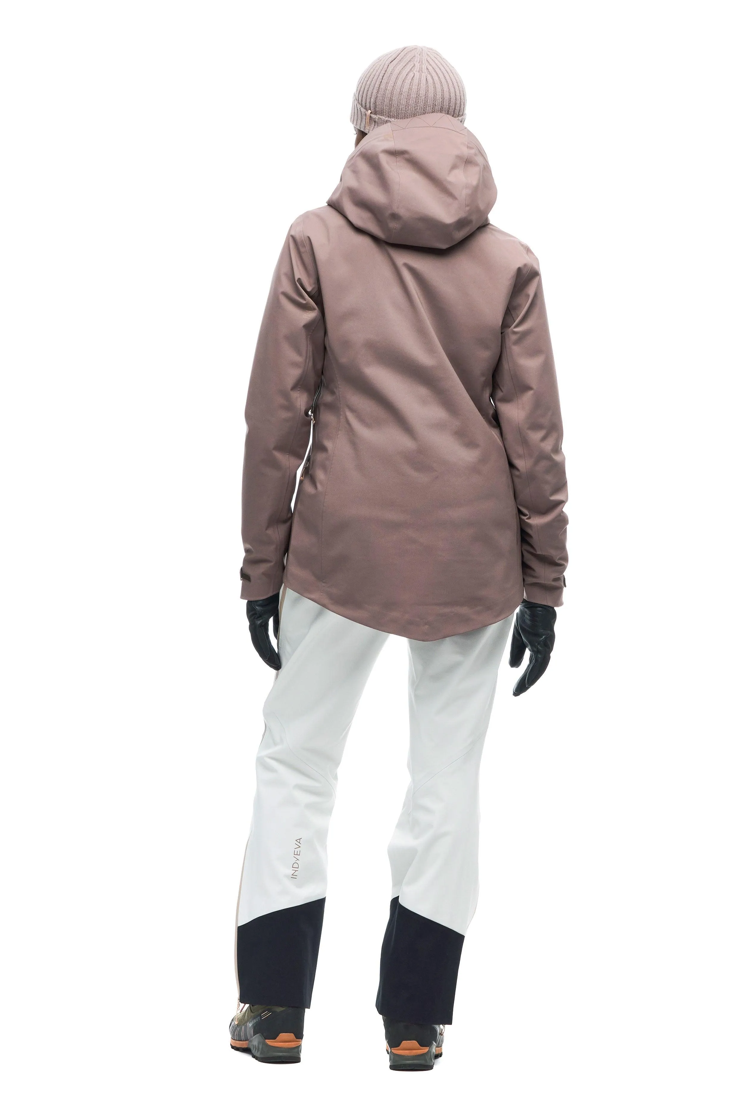 SCHALE 3-PLY TECHNICAL SHELL COAT sold by Indyeva product image thumbnail 3