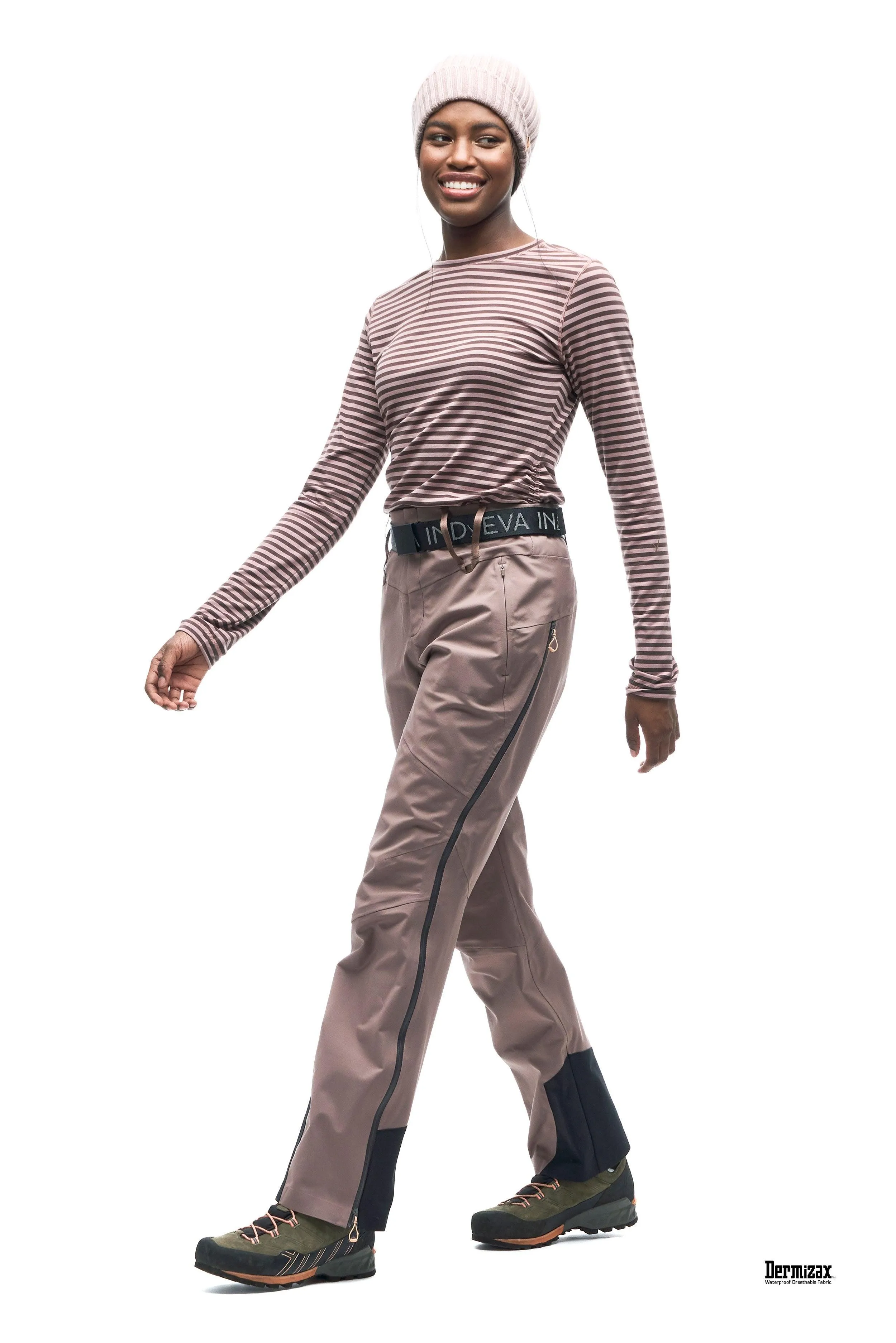 3-PLY SHELL PANTS MASKORRA II sold by Indyeva product image thumbnail 5