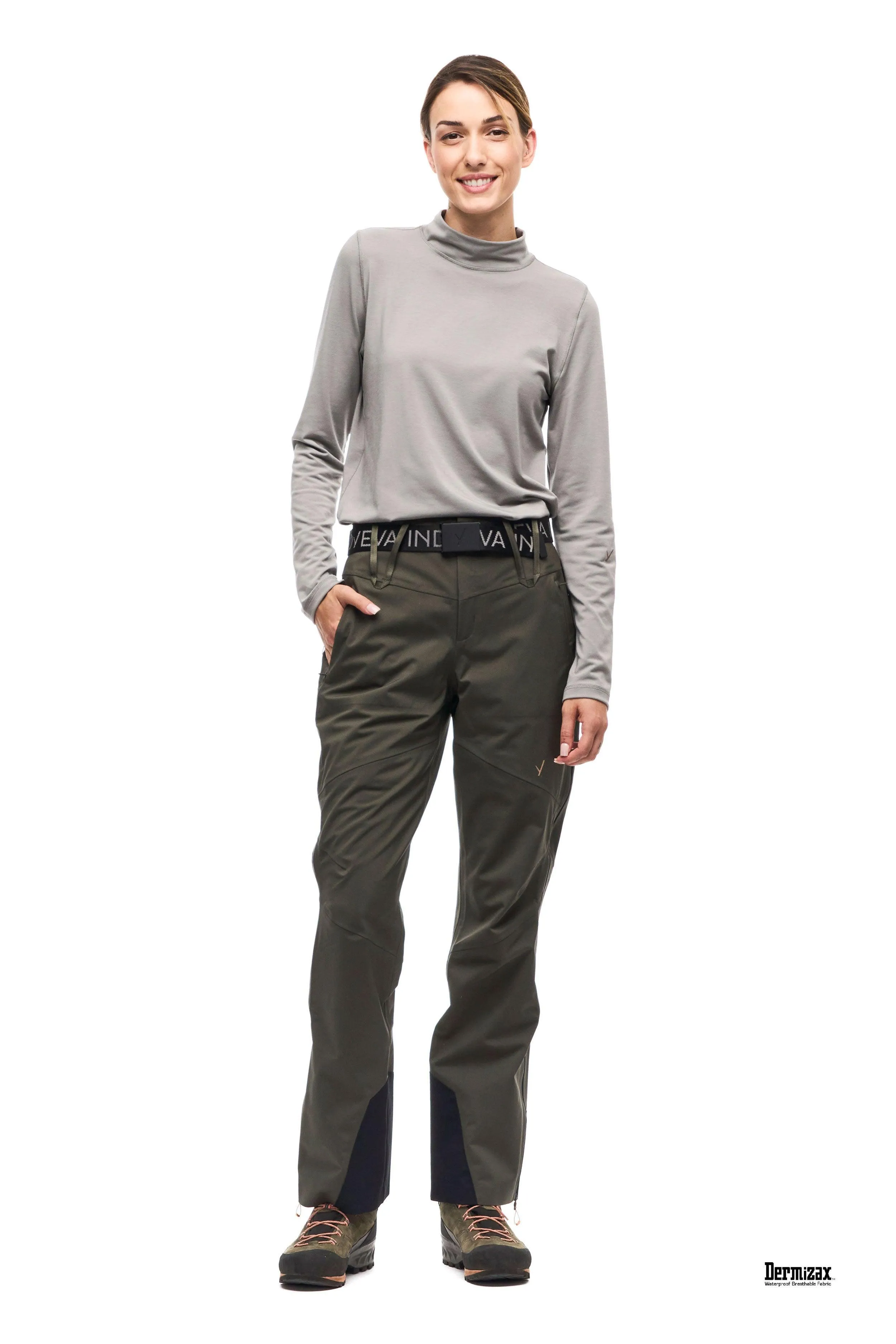 3-PLY SHELL PANTS MASKORRA II sold by Indyeva