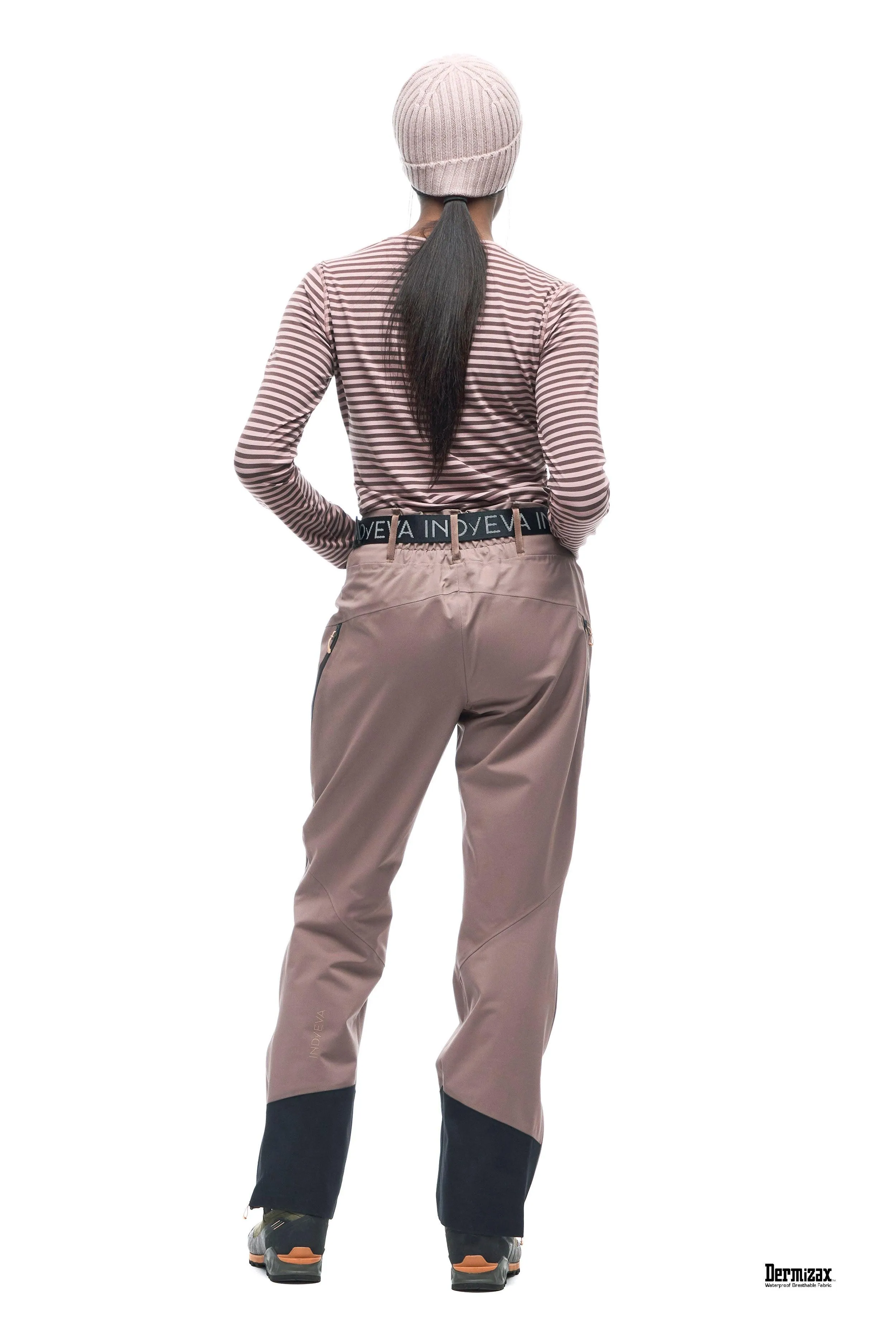3-PLY SHELL PANTS MASKORRA II sold by Indyeva product image thumbnail 4